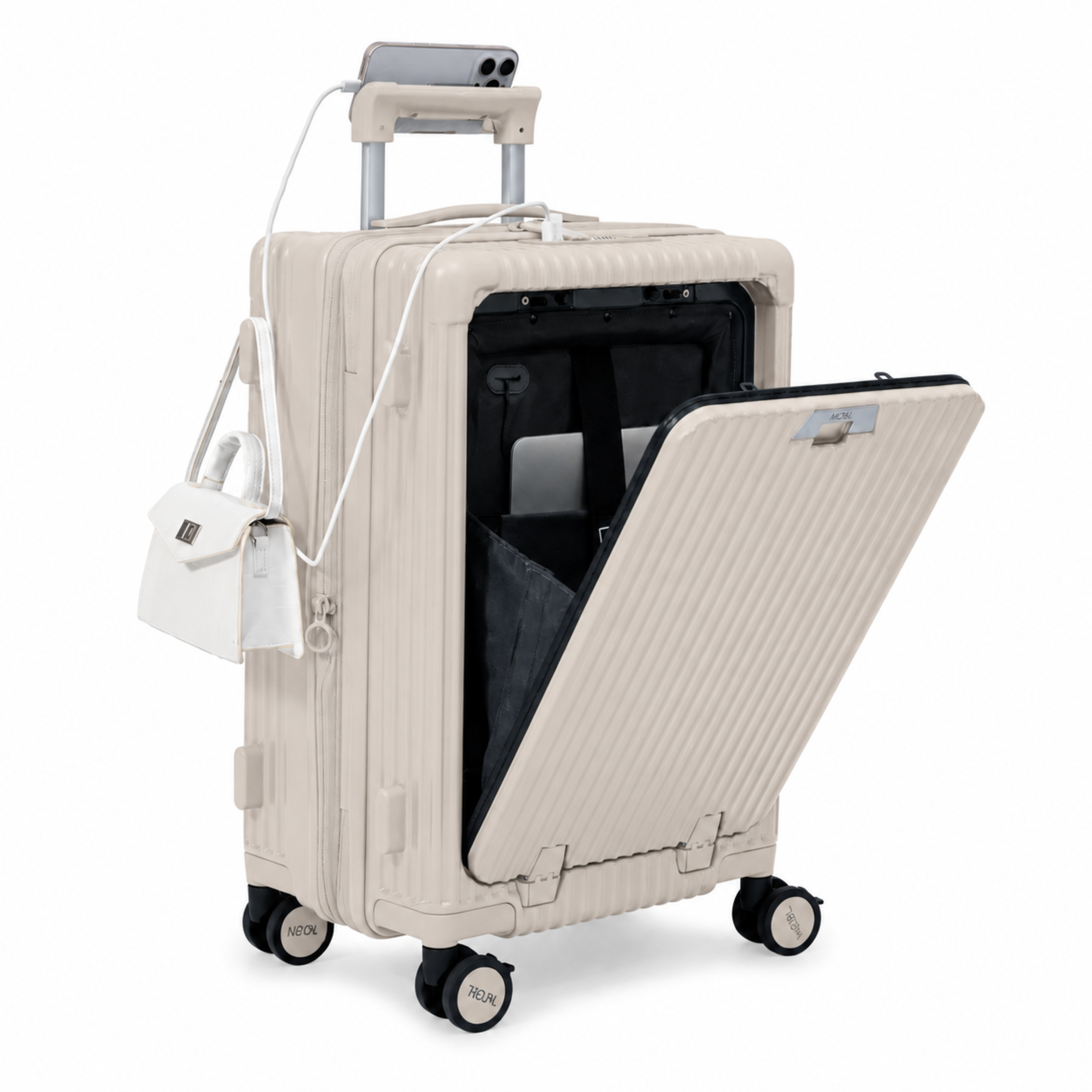 NOBL Carry-On: All-in-One Expandable