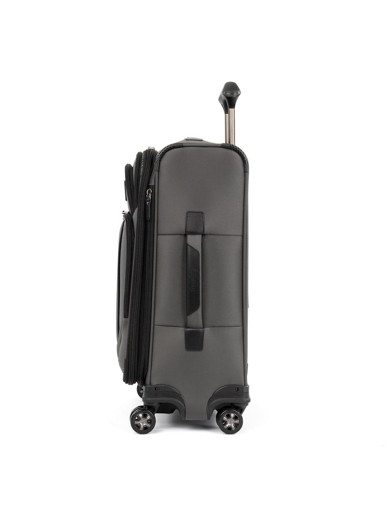 Travelpro Crew VersaPack Max Expandable Softside Spinner