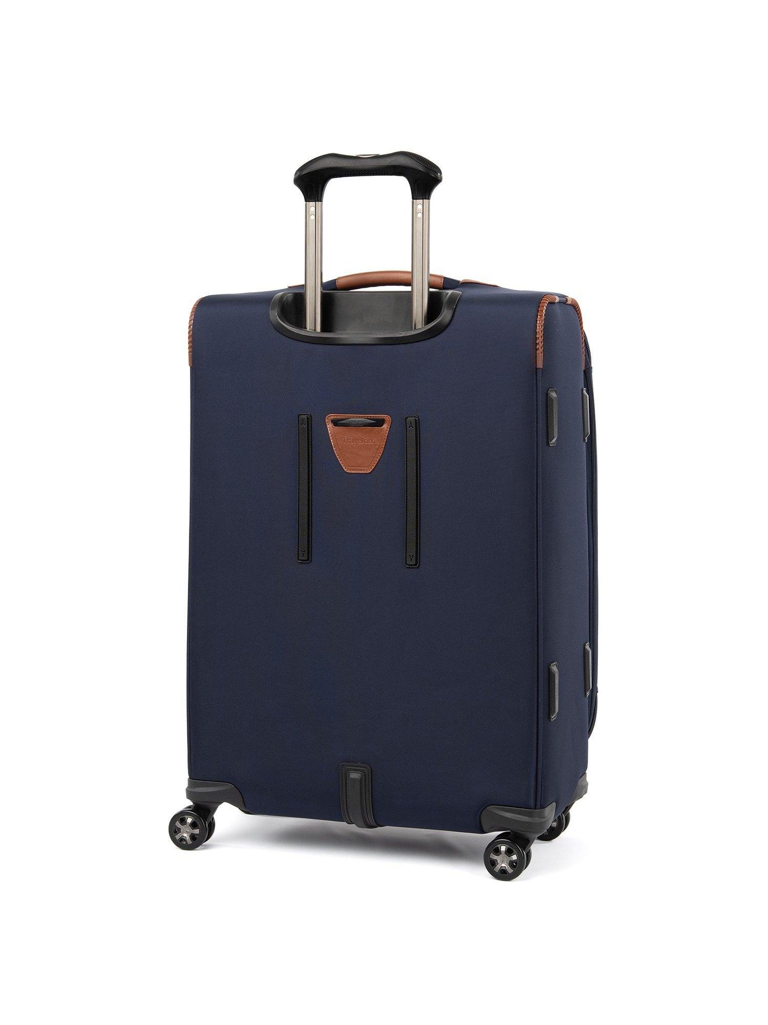 Travelpro Crew VersaPack Max Expandable Softside Spinner