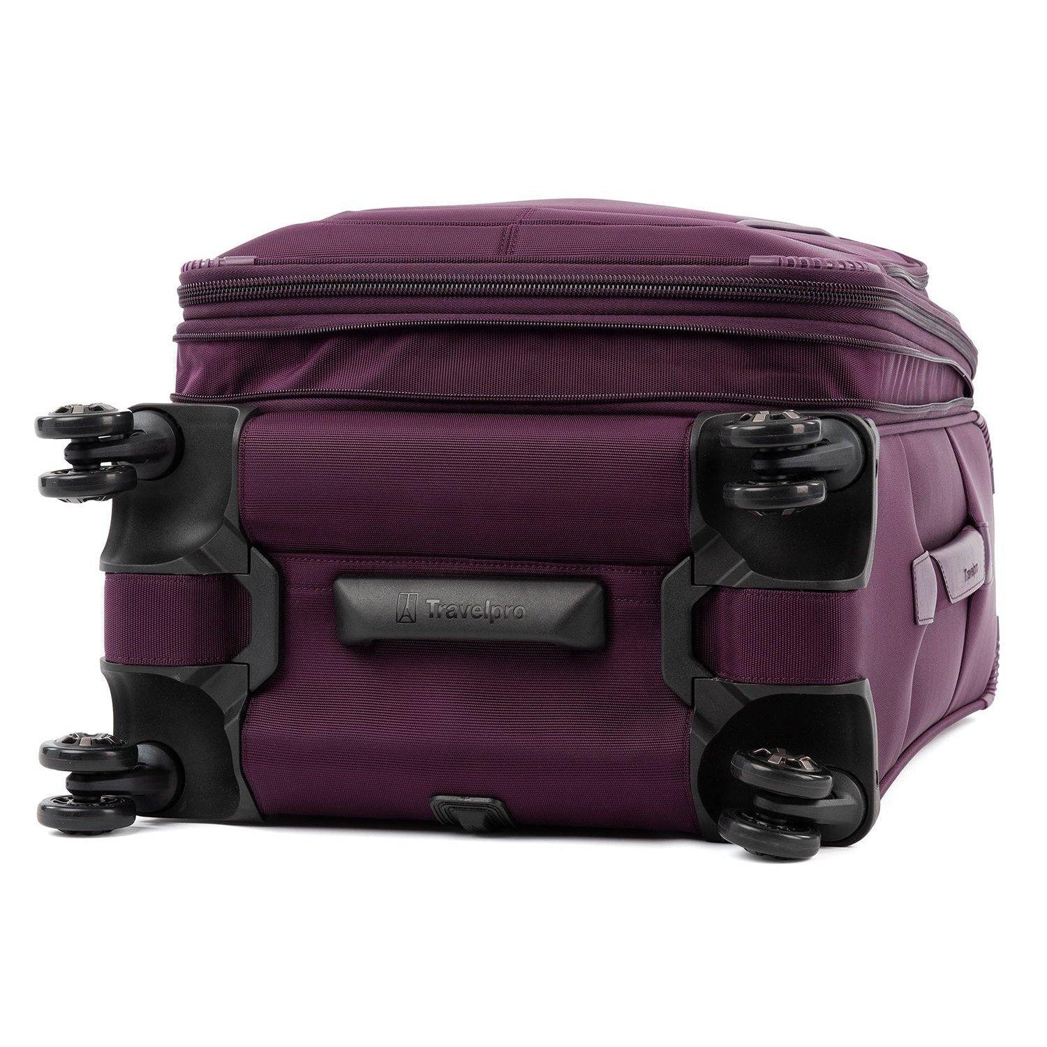 Travelpro Crew VersaPack Max Expandable Softside Spinner