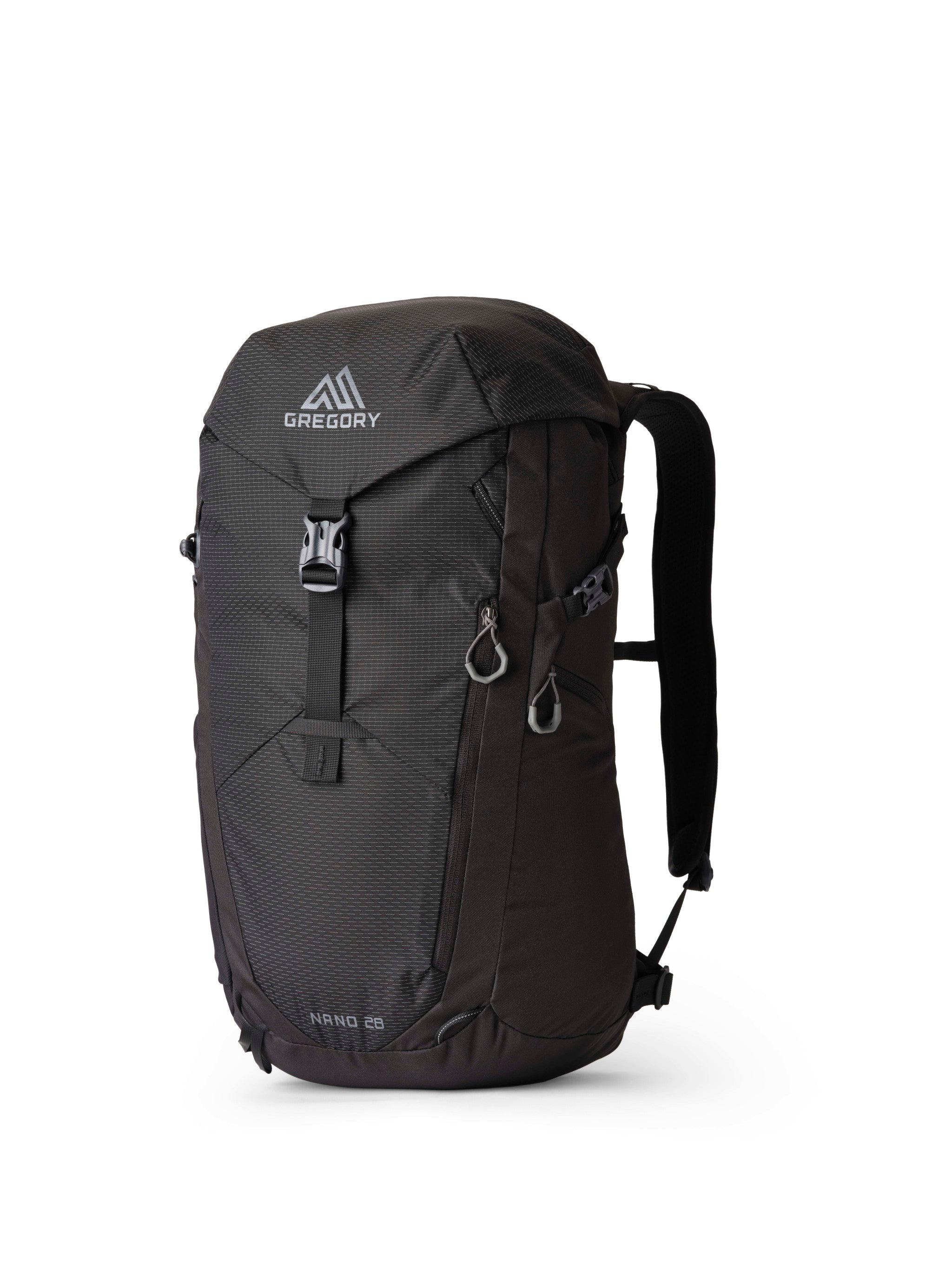 Gregory Nano 28 Daypack - Optic Black