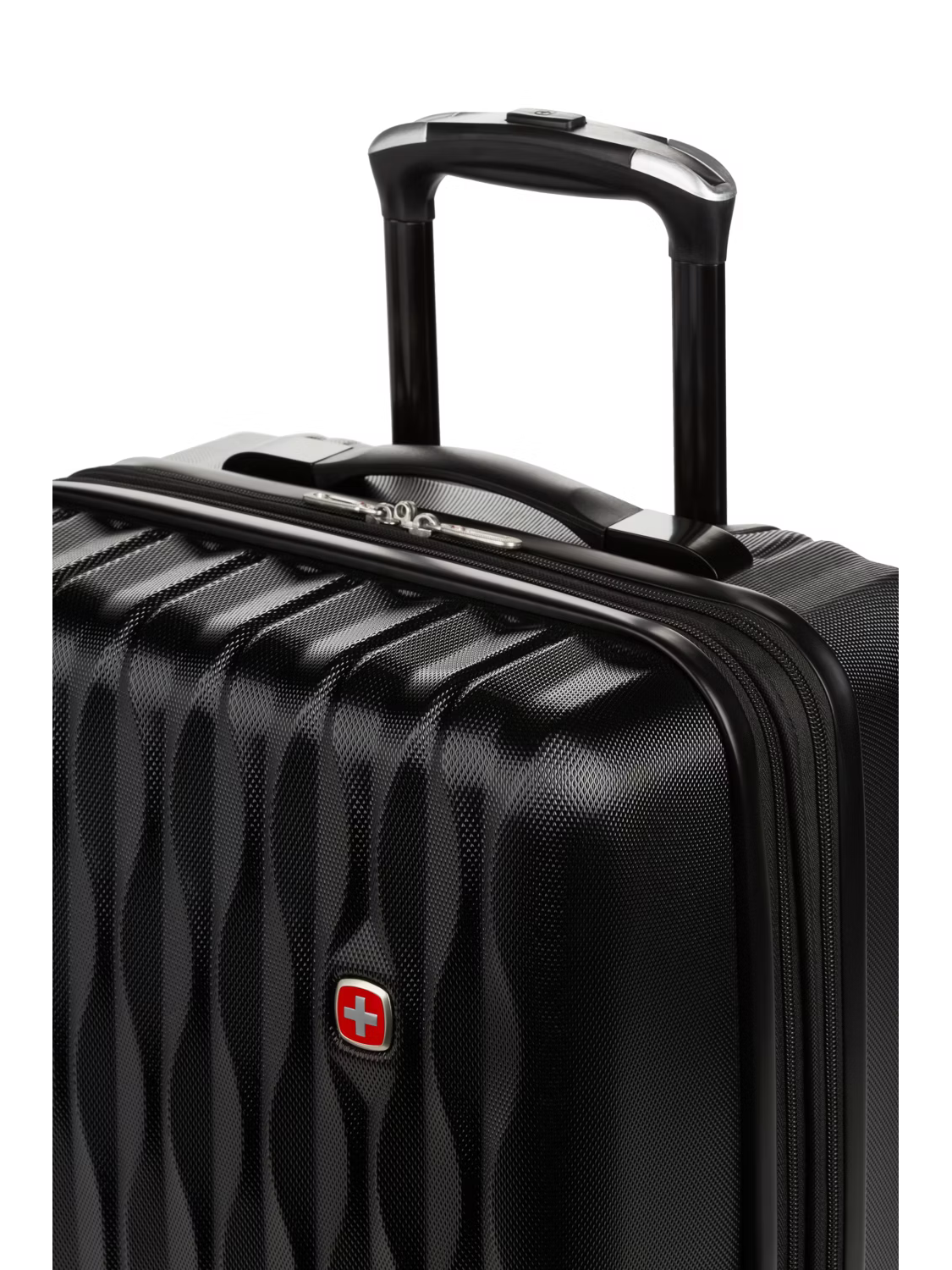 Swissgear 8018 Expandable Spinner Carry On Luggage 20"