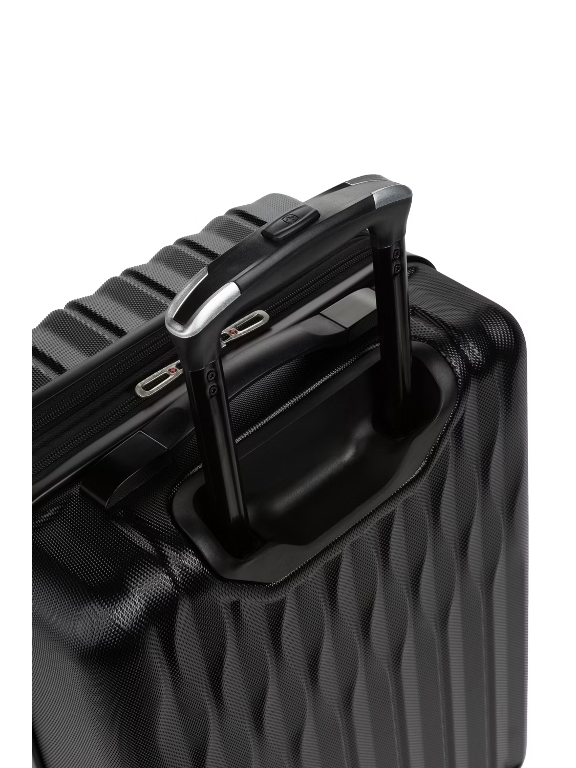 Swissgear 8018 Expandable Spinner Carry On Luggage 20"