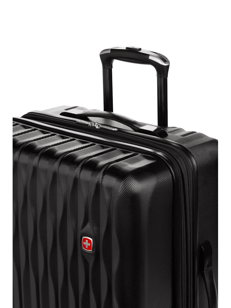 Swissgear 8018 Expandable Spinner Medium Luggage 24"