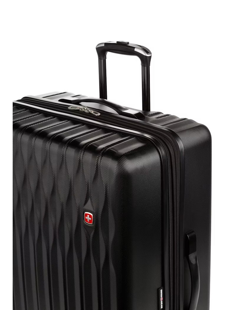 Swissgear 8018 Expandable Spinner Large Luggage 27"