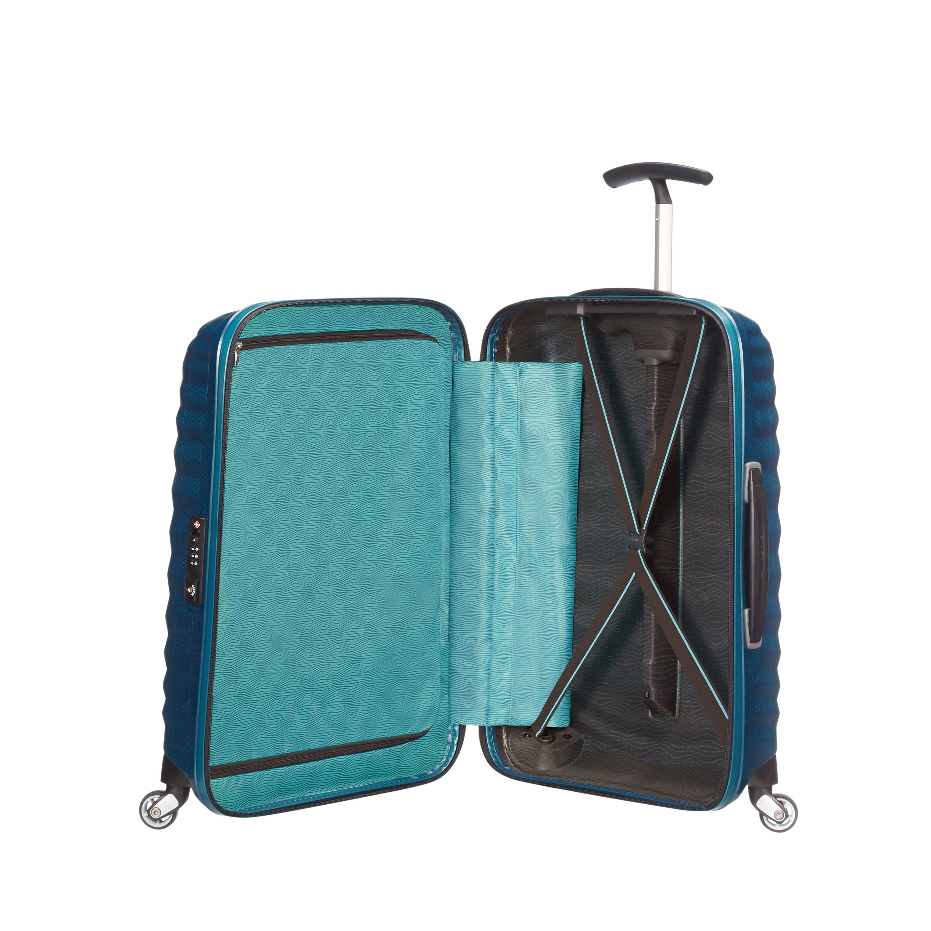 Samsonite Lite-Shock Hardside Carry-on