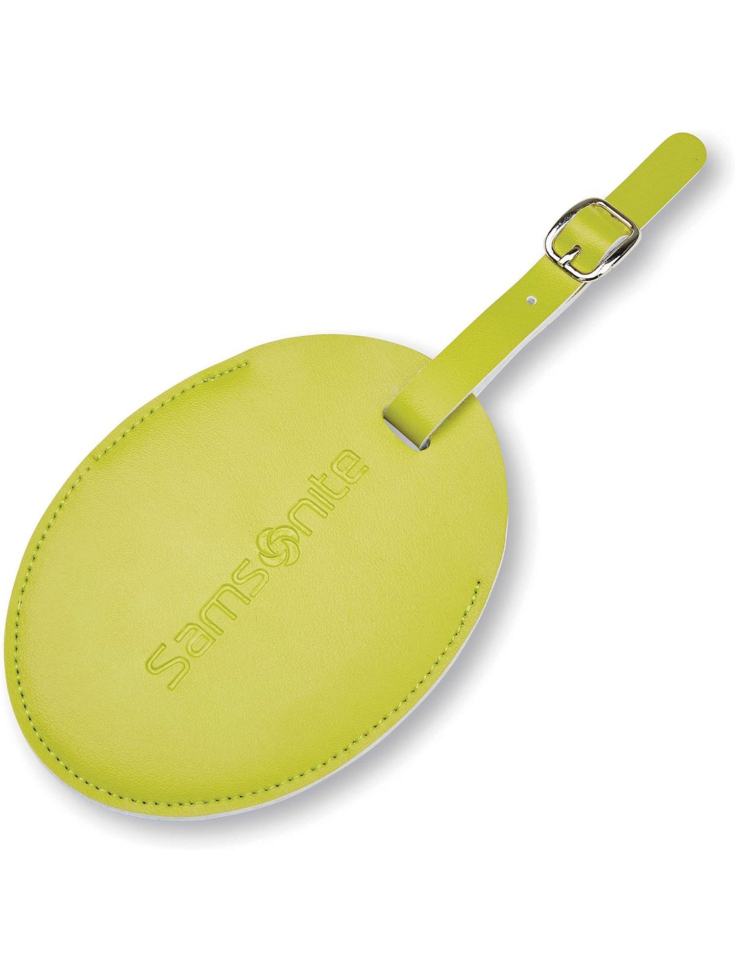 Samsonite Vinyl Large Luggage ID Tag