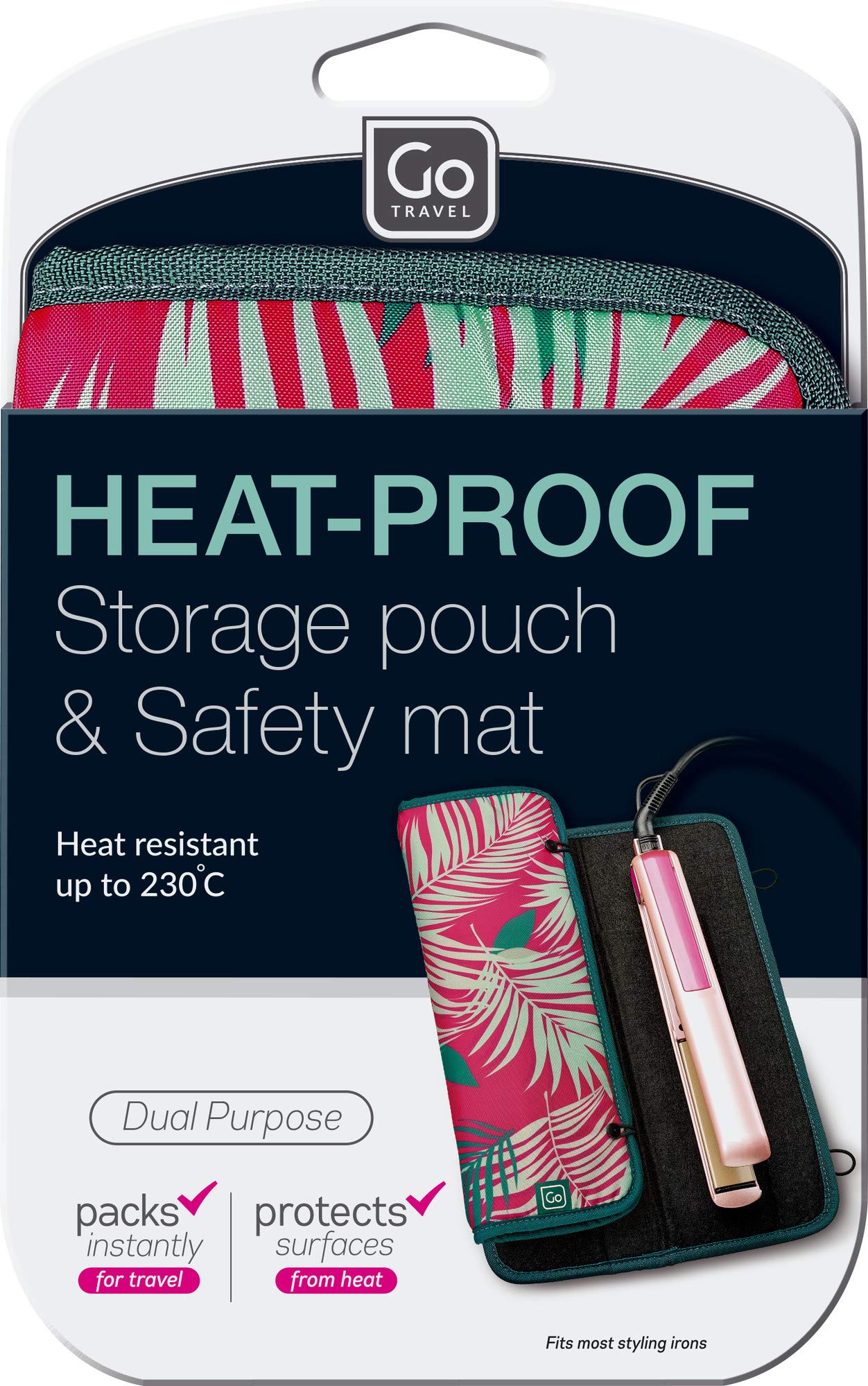Go Travel Heat-Proof Pouch
