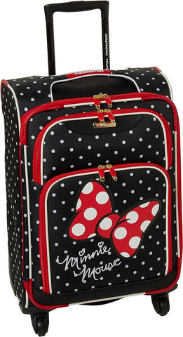 Disney Minnie Mouse Softside Spinner 21"