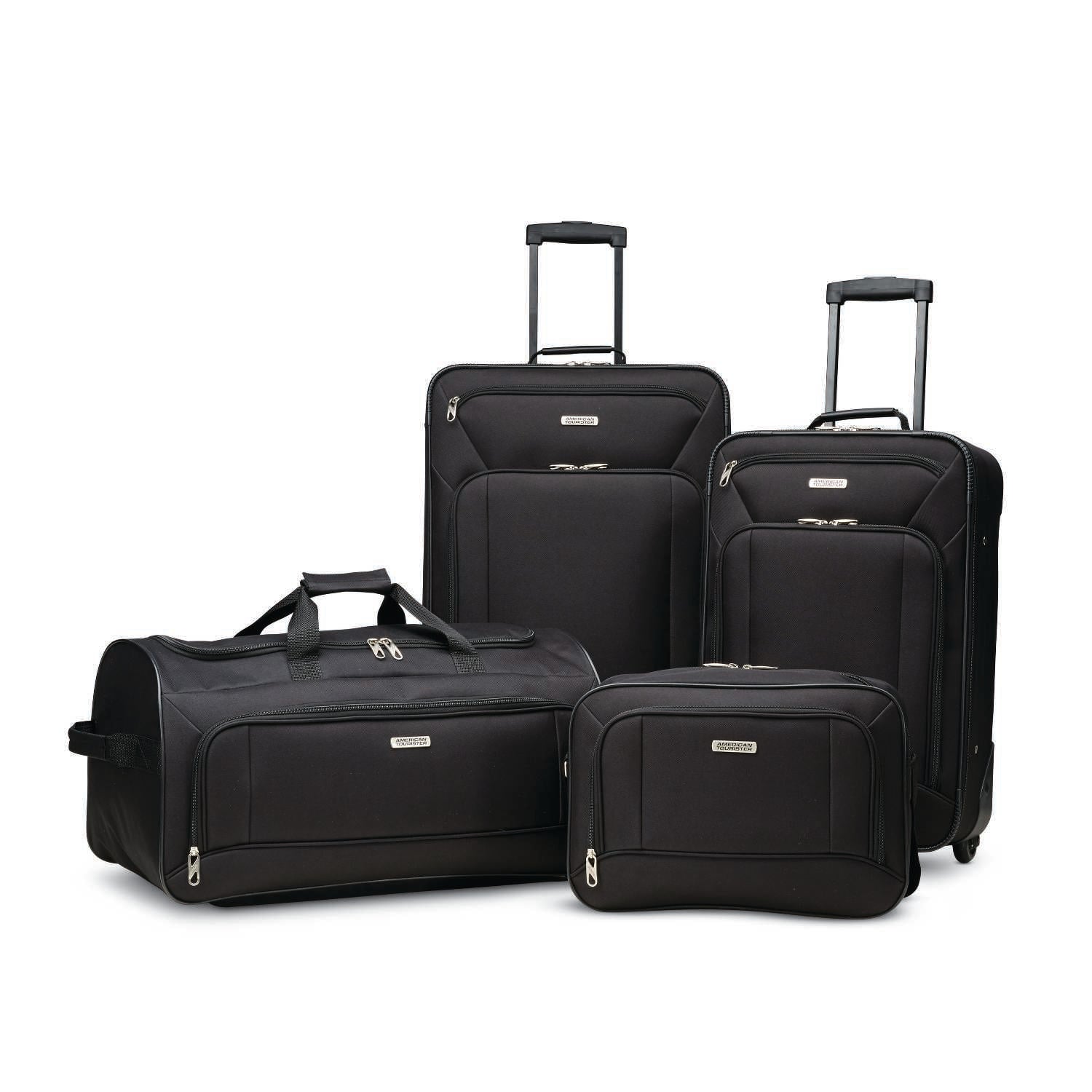American Tourister Fieldbrook Xlt 4 Piece Set 2-Wheel Luggage Sets