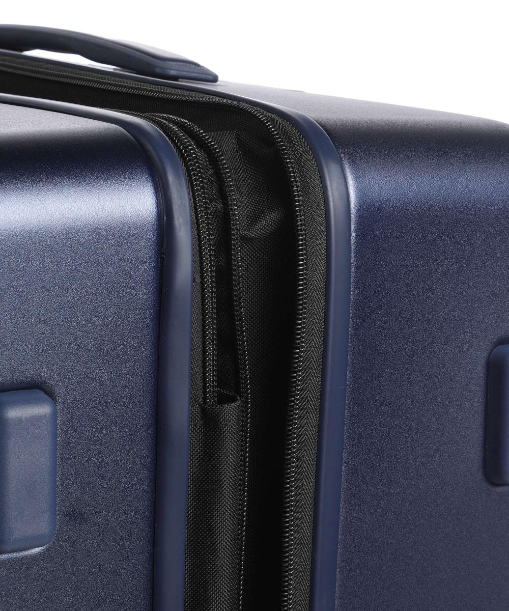 Estuche rígido expandible con ruedas giratorias PD Roadster de 30"