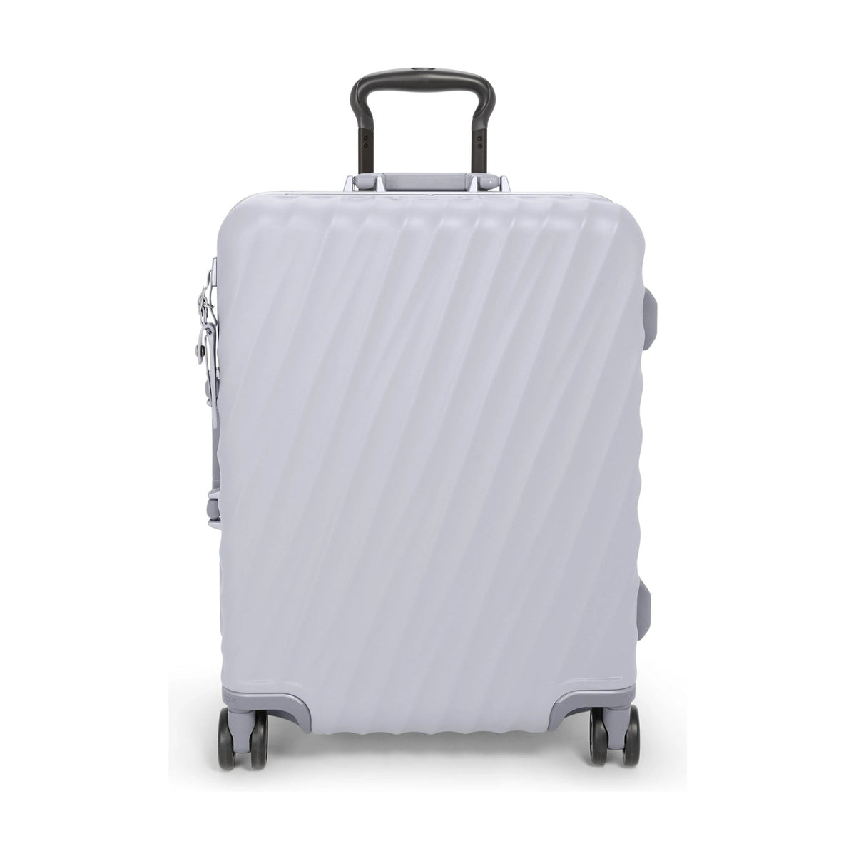 Tumi 19 Degree Frame 4 Wheeled Luggage - Pearl Grey Texture / Continental Carry-On