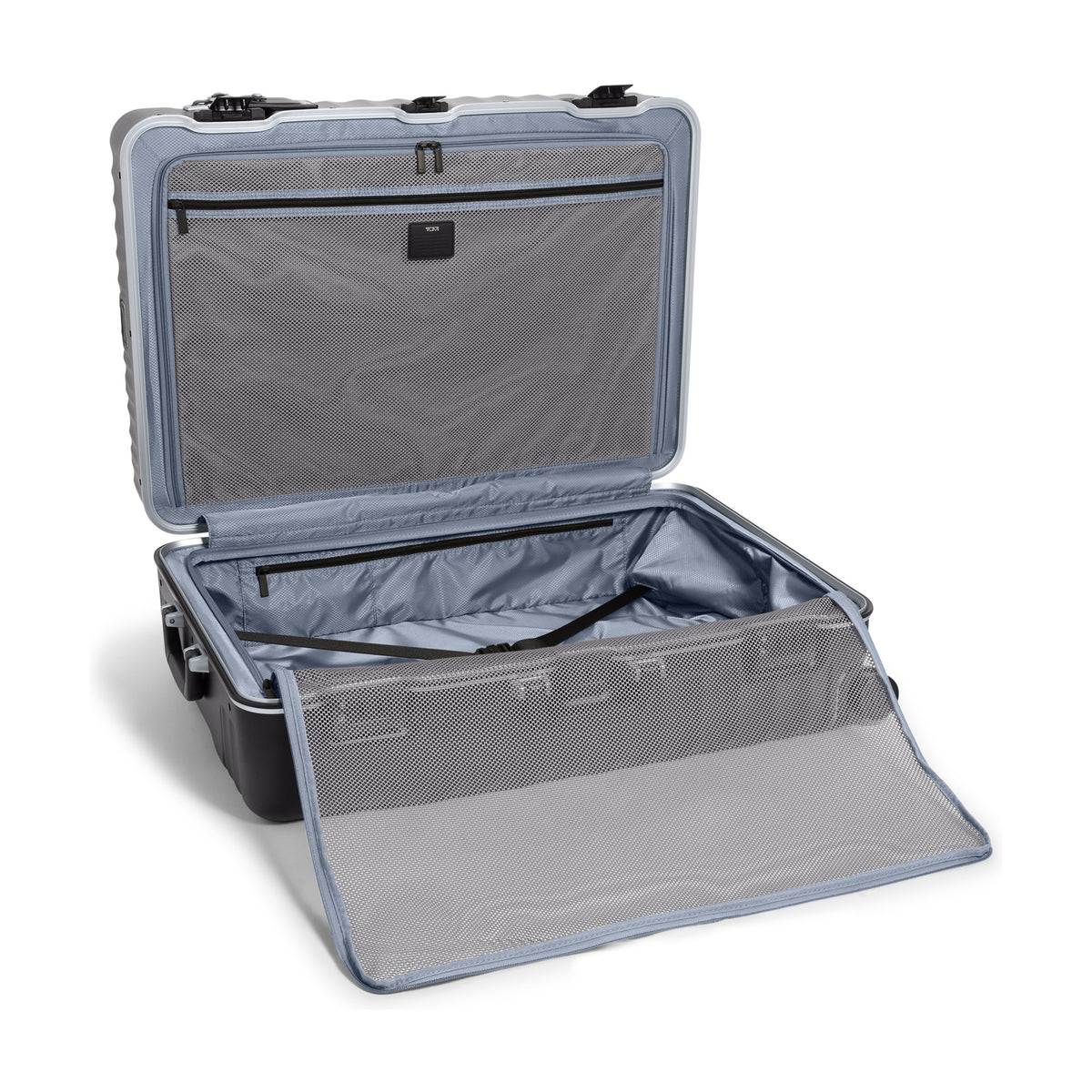 Tumi 19 Degree Frame 4 Wheeled Luggage - Black Texture / Extended Trip
