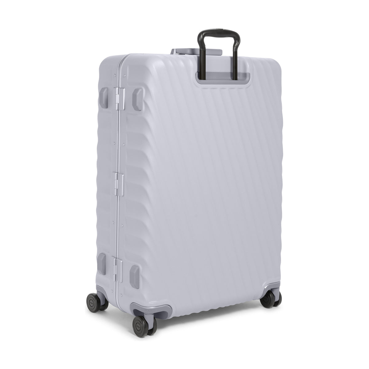 Tumi 19 Degree Frame 4 Wheeled Luggage - Pearl Grey Texture / Extended Trip