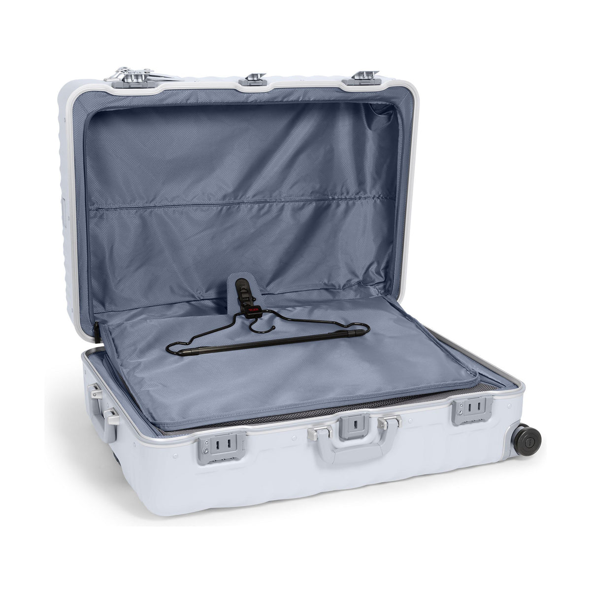 Tumi 19 Degree Frame 4 Wheeled Luggage - Pearl Grey Texture / Extended Trip