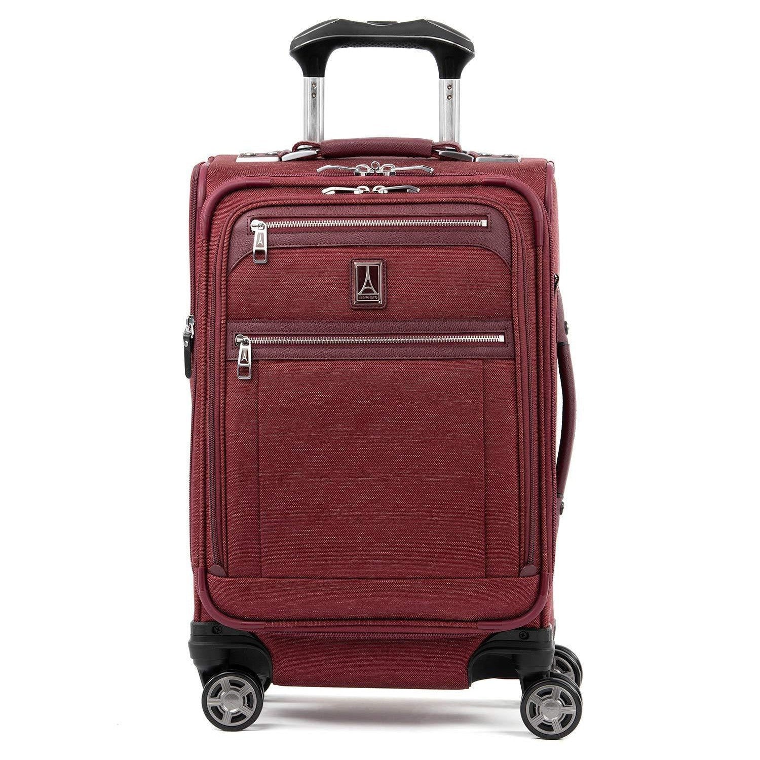 Travelpro Platinum Elite Carry-On Expandable Business Plus Spinner 20"