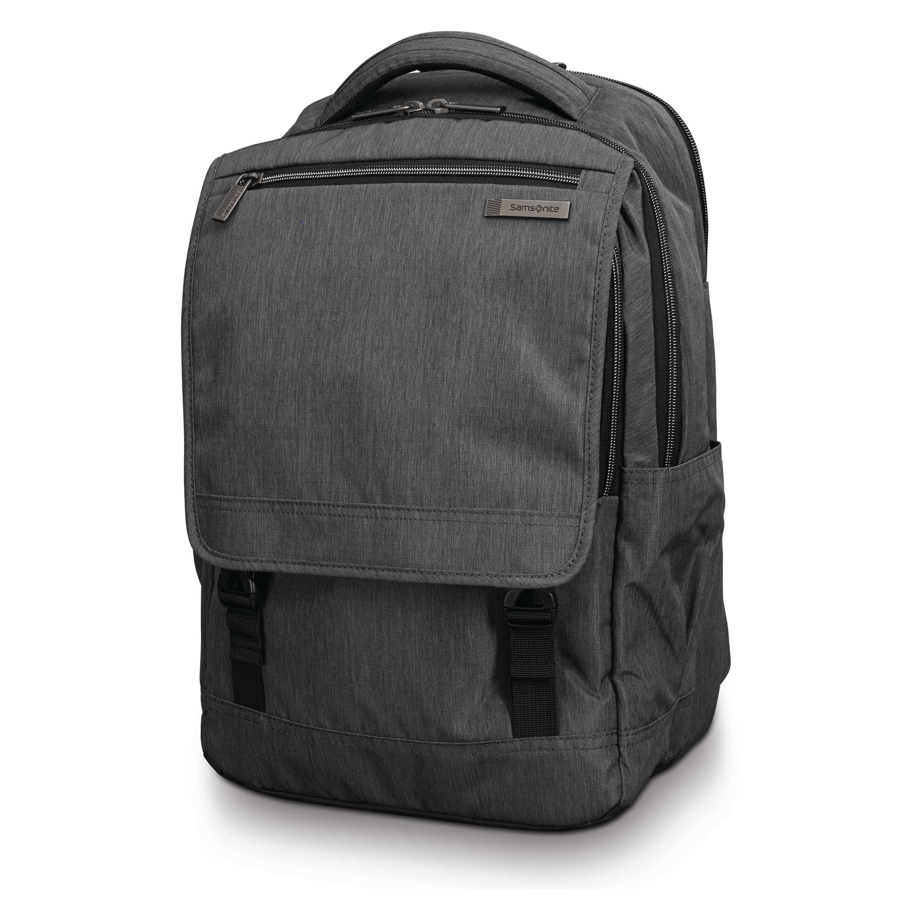 buy modern laptop backpack Samsonite Modern Utility Laptop Backpack Charcoal/Charcoal Heather