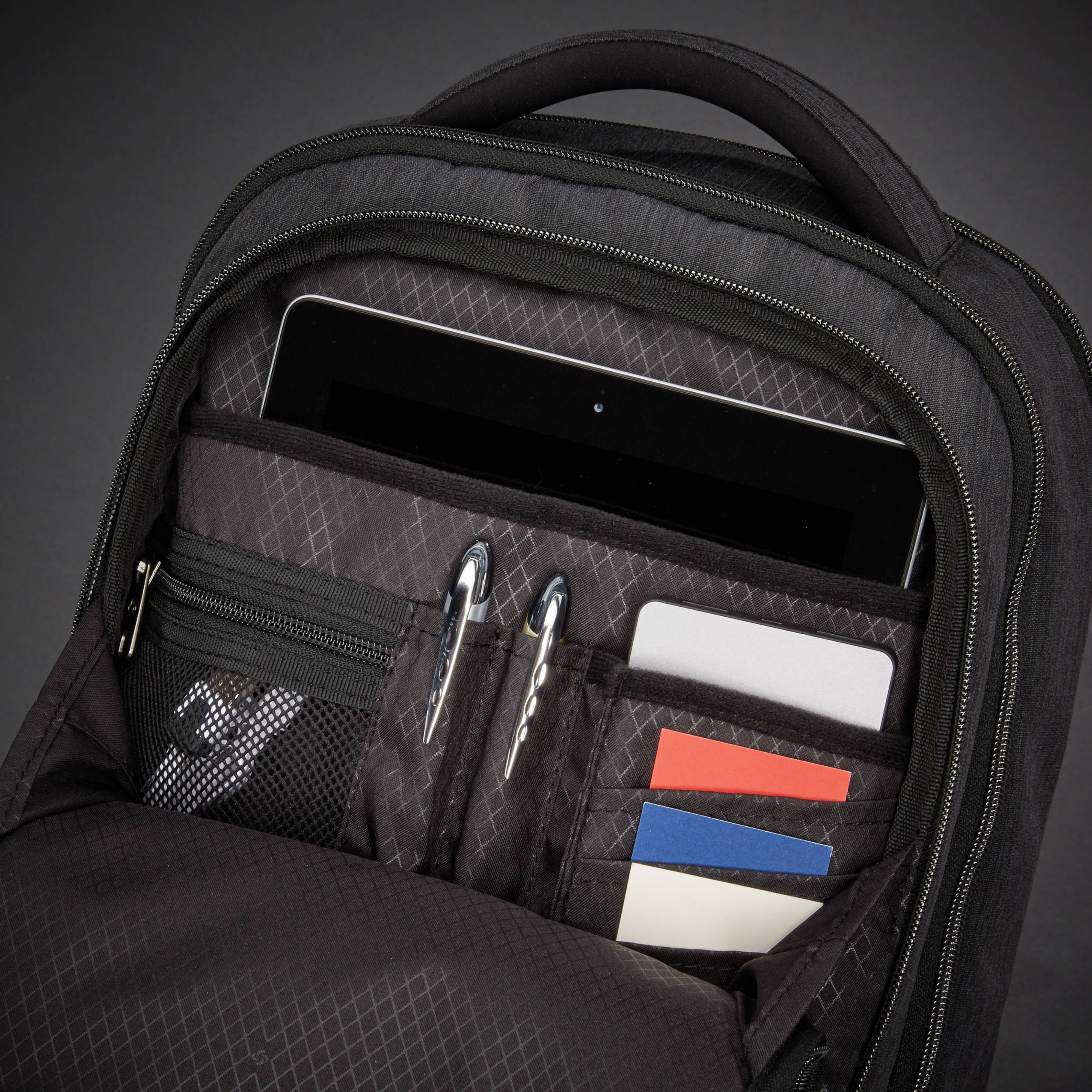 Modern Utility Mini Backpack