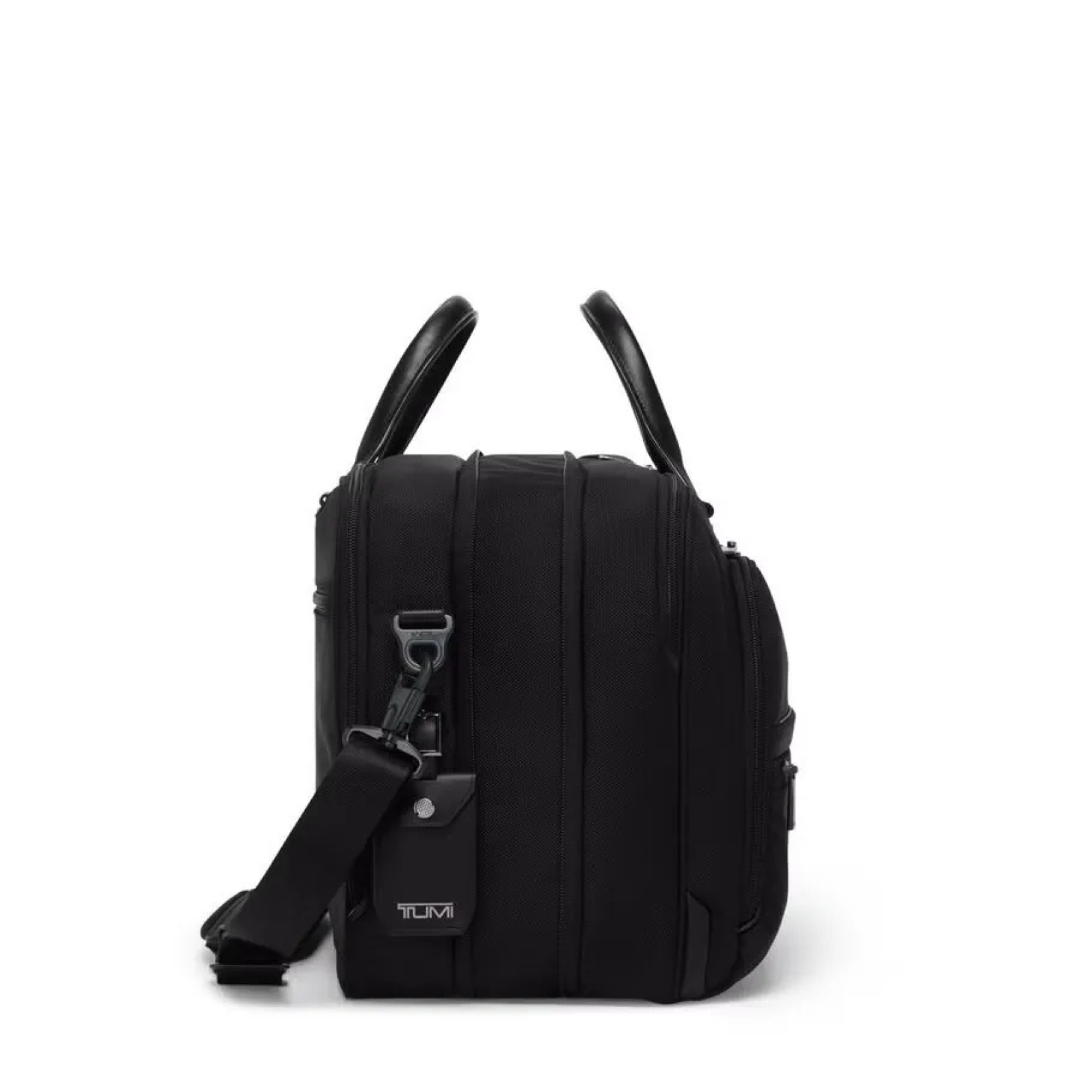 Tumi Alpha Medium 15" Expandable Briefcase