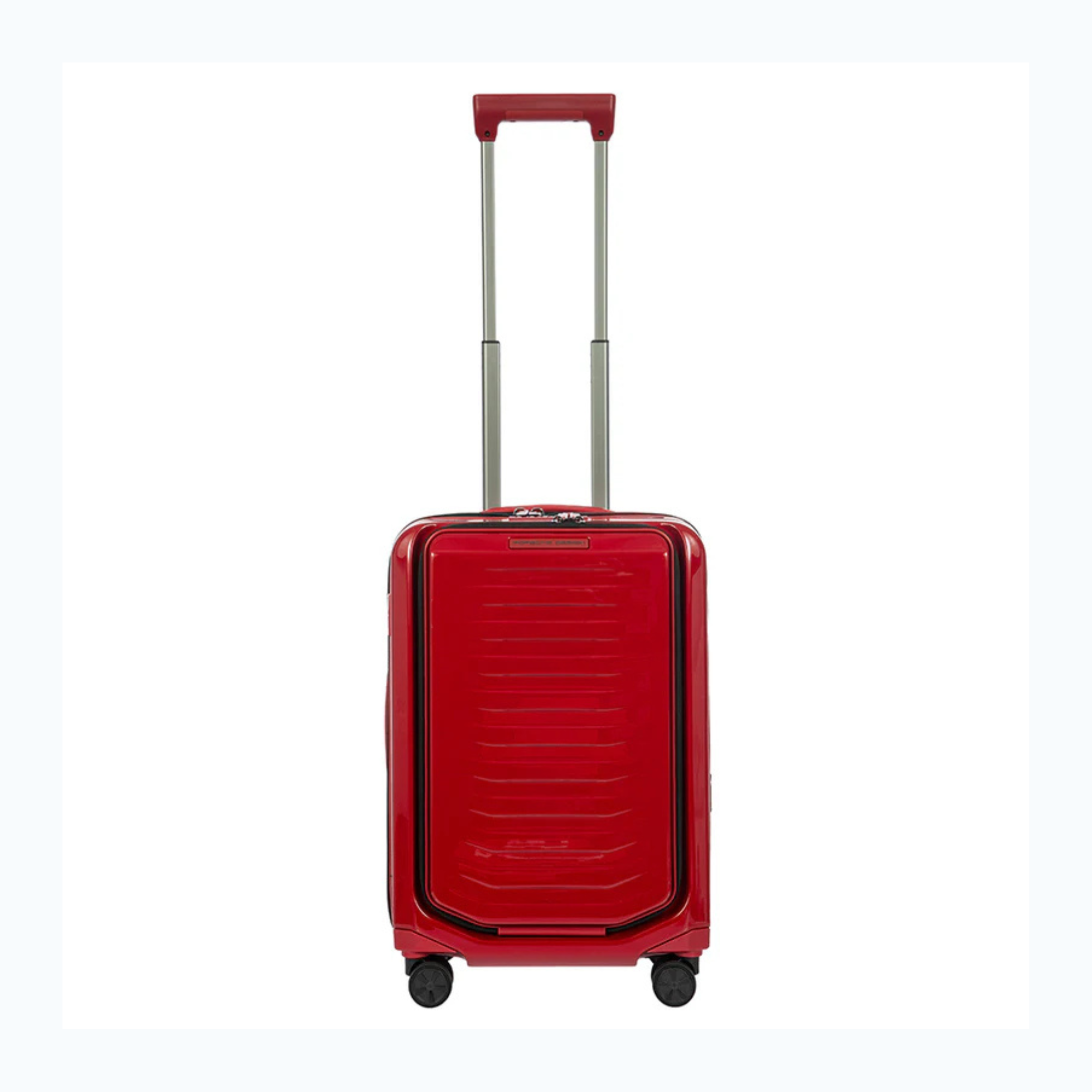 Porsche Expandable Carry On Spinner With Pocket 21"