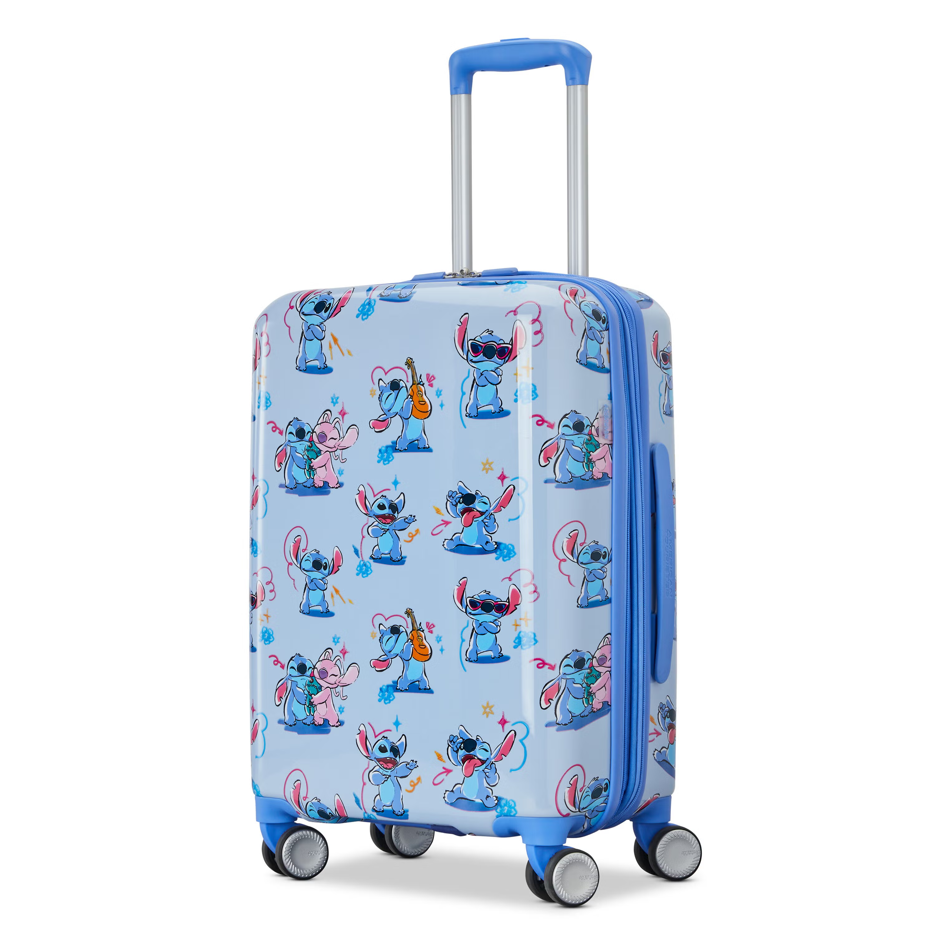 American Tourister Stitch Carry-On Spinner