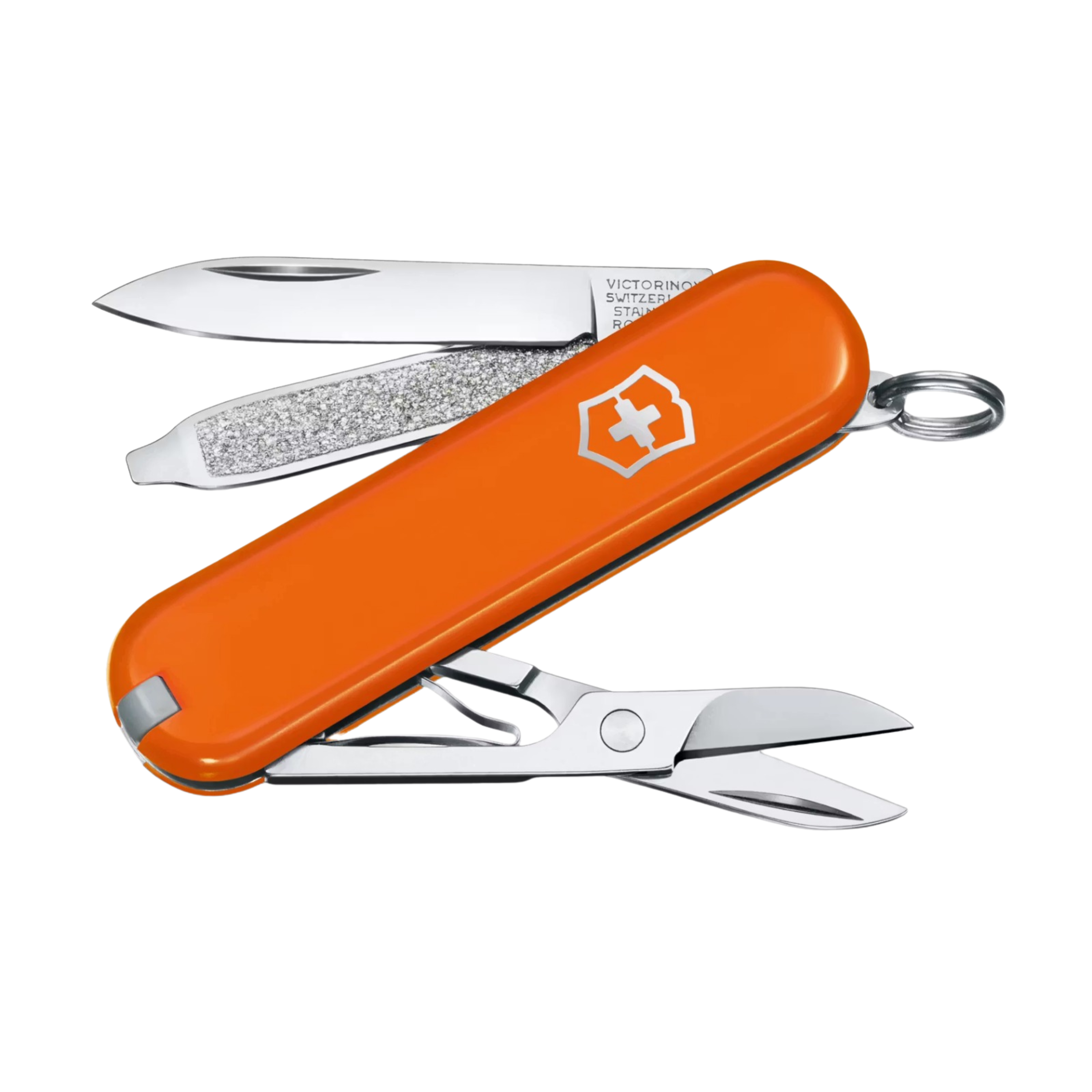 Victorinox Classic SD Swiss Army Knife, 58mm