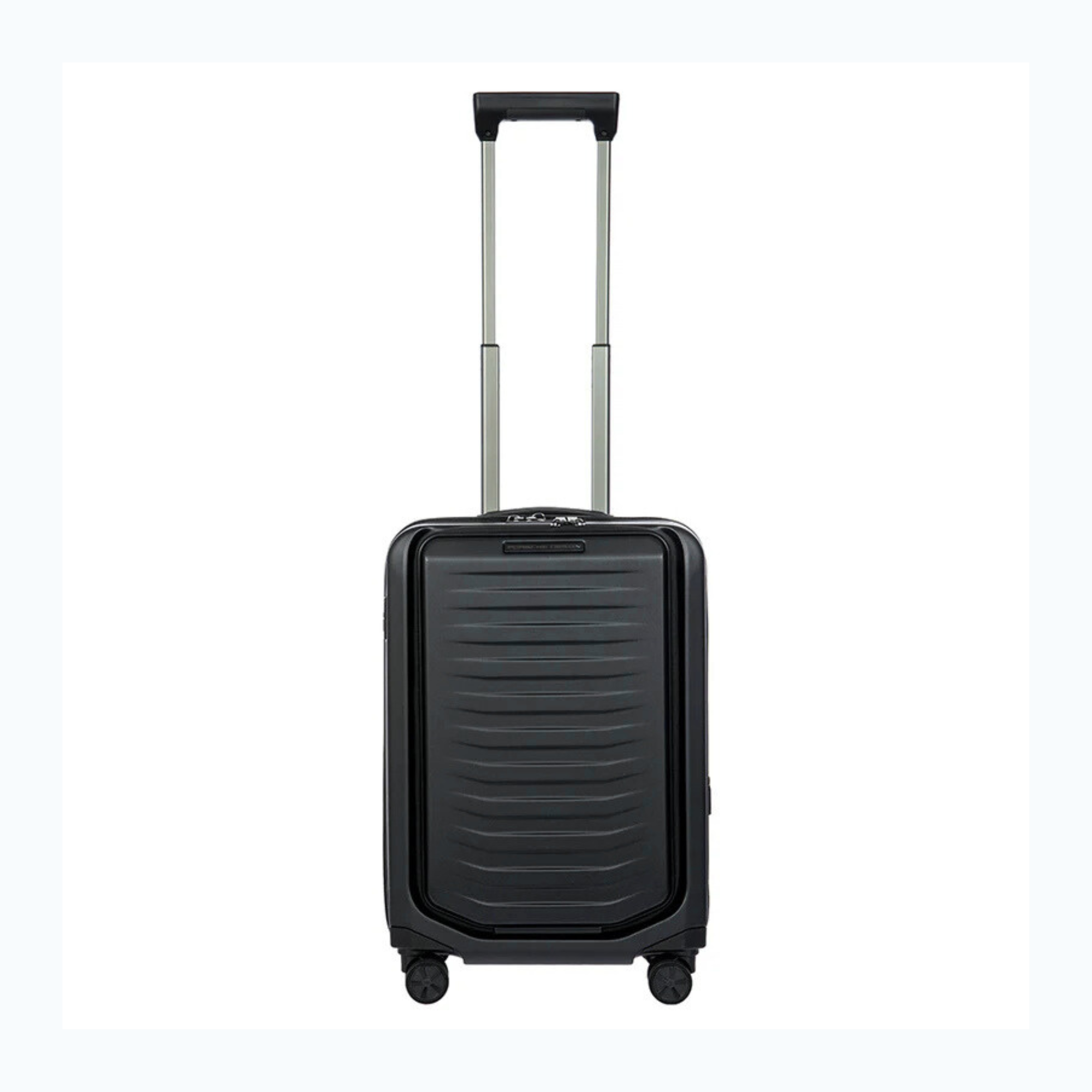 Porsche Expandable Carry On Spinner With Pocket 21"