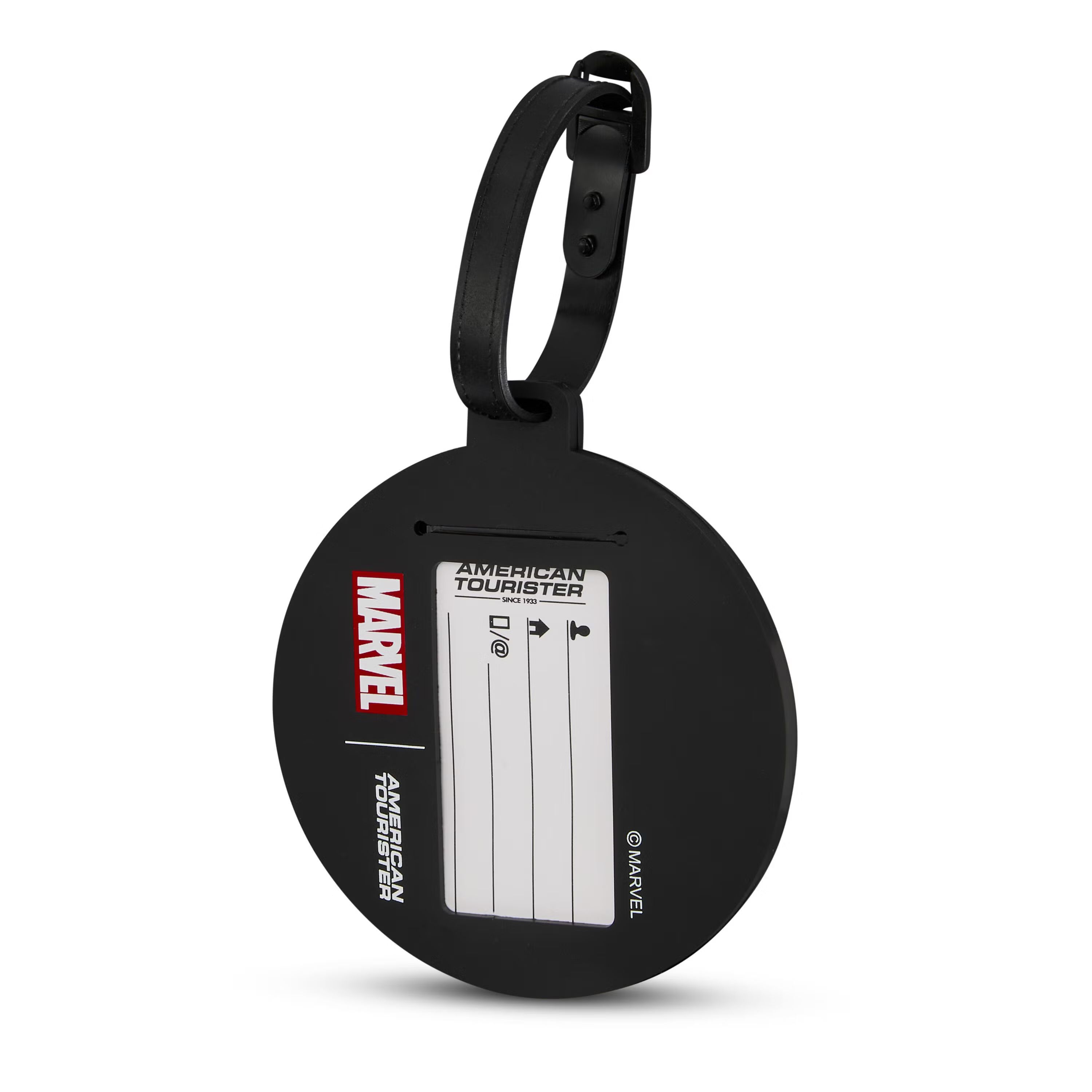 American Tourister Disney & Marvel ID Tags