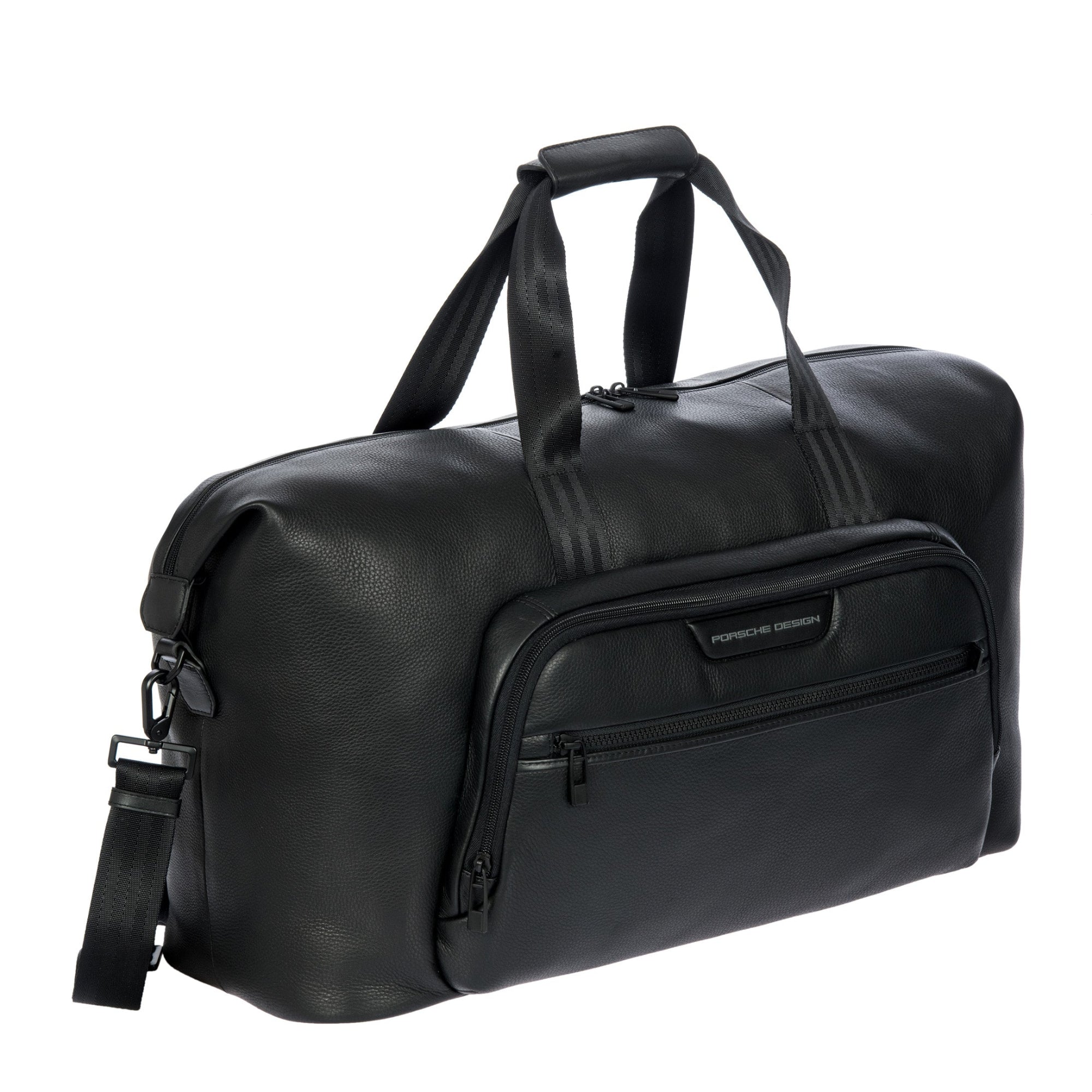 Porsche Roadster Leather Evo Weekender