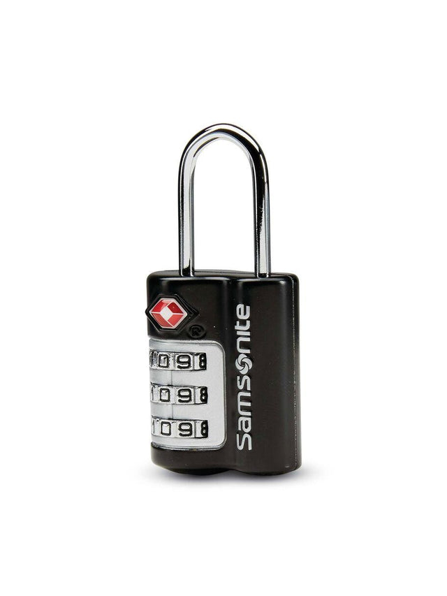 Samsonite 3 Dial Travel Sentry Combination Lock (91160 Series)