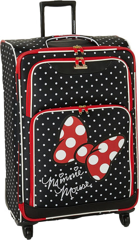 Disney Minnie Mouse Softside Spinner 28"
