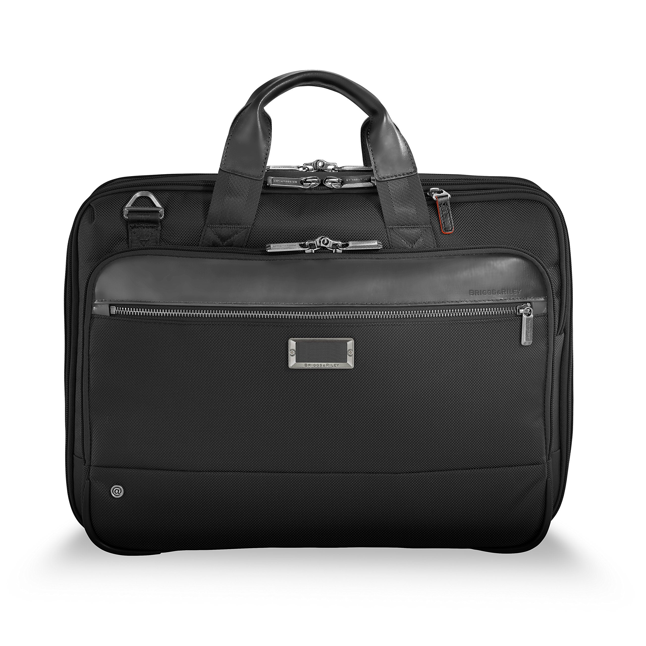 Briggs & Riley @Work Medium Expandable Briefcase