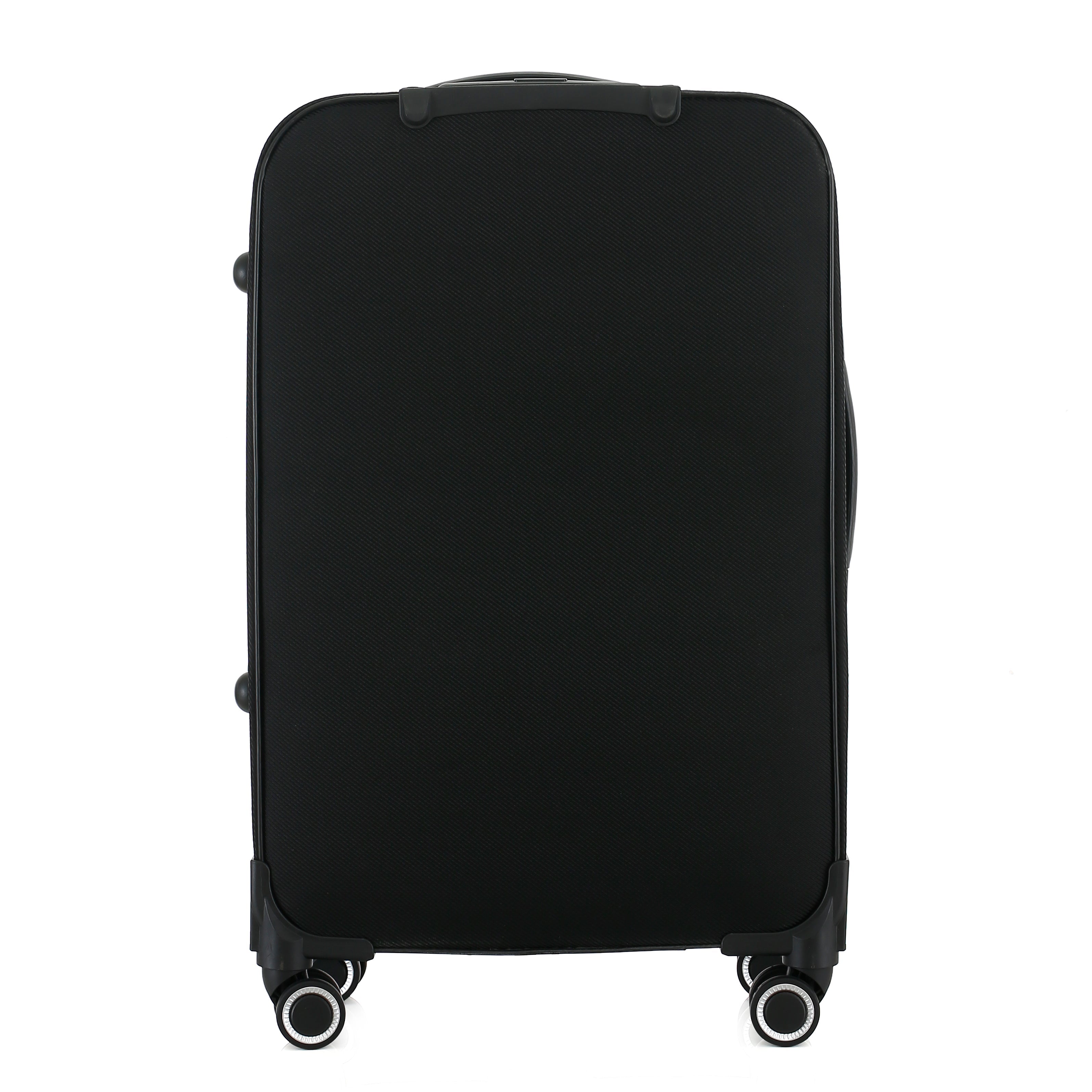 Casey Soft side Lightweight Expandable with 360° Dual Spinning Wheels and Combo Lock – Includes 28", 24", 20" 3-Piece Luggage Set