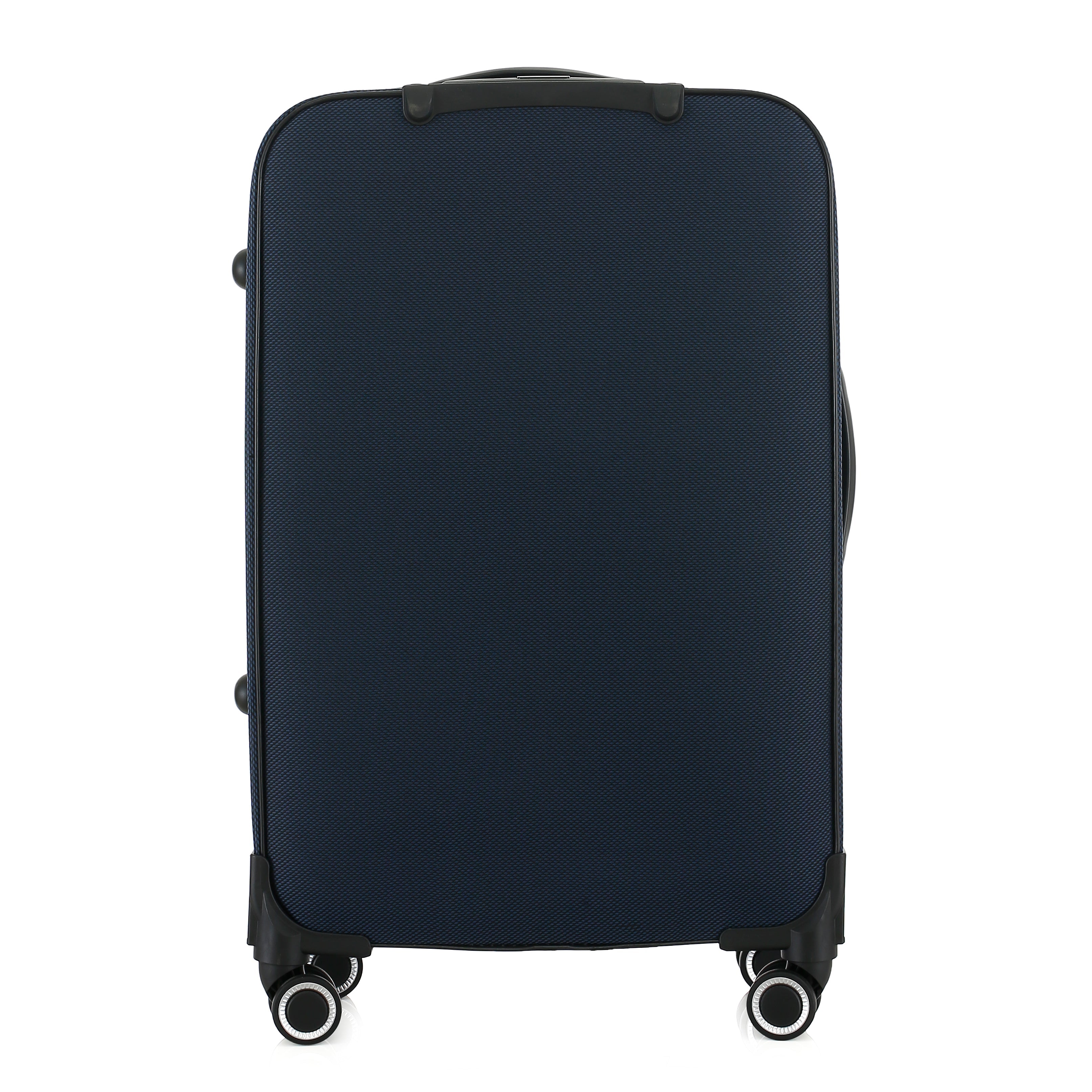 Casey Soft side Lightweight Expandable with 360° Dual Spinning Wheels and Combo Lock – Includes 28", 24", 20" 3-Piece Luggage Set