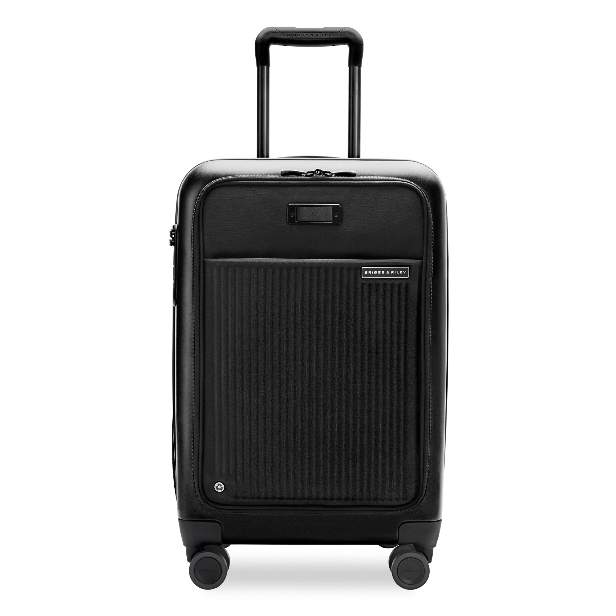 Briggs & Riley Sympatico Essential Front Pocket Carry-On Expandable Spinner 22"