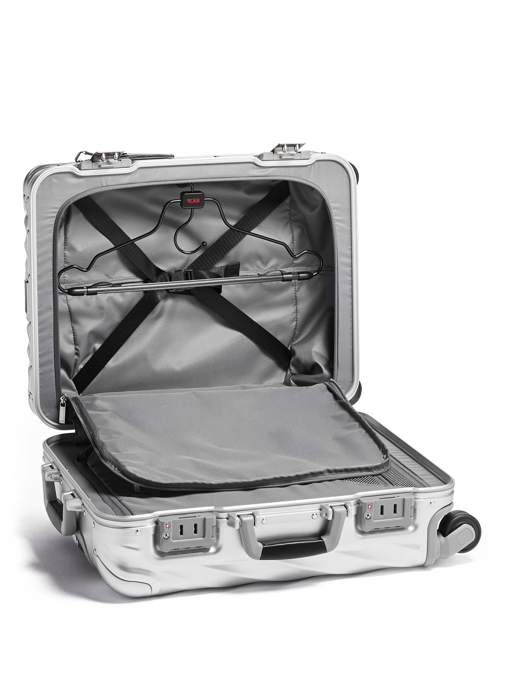 Tumi 19 Degree Aluminum Continental Carry-On