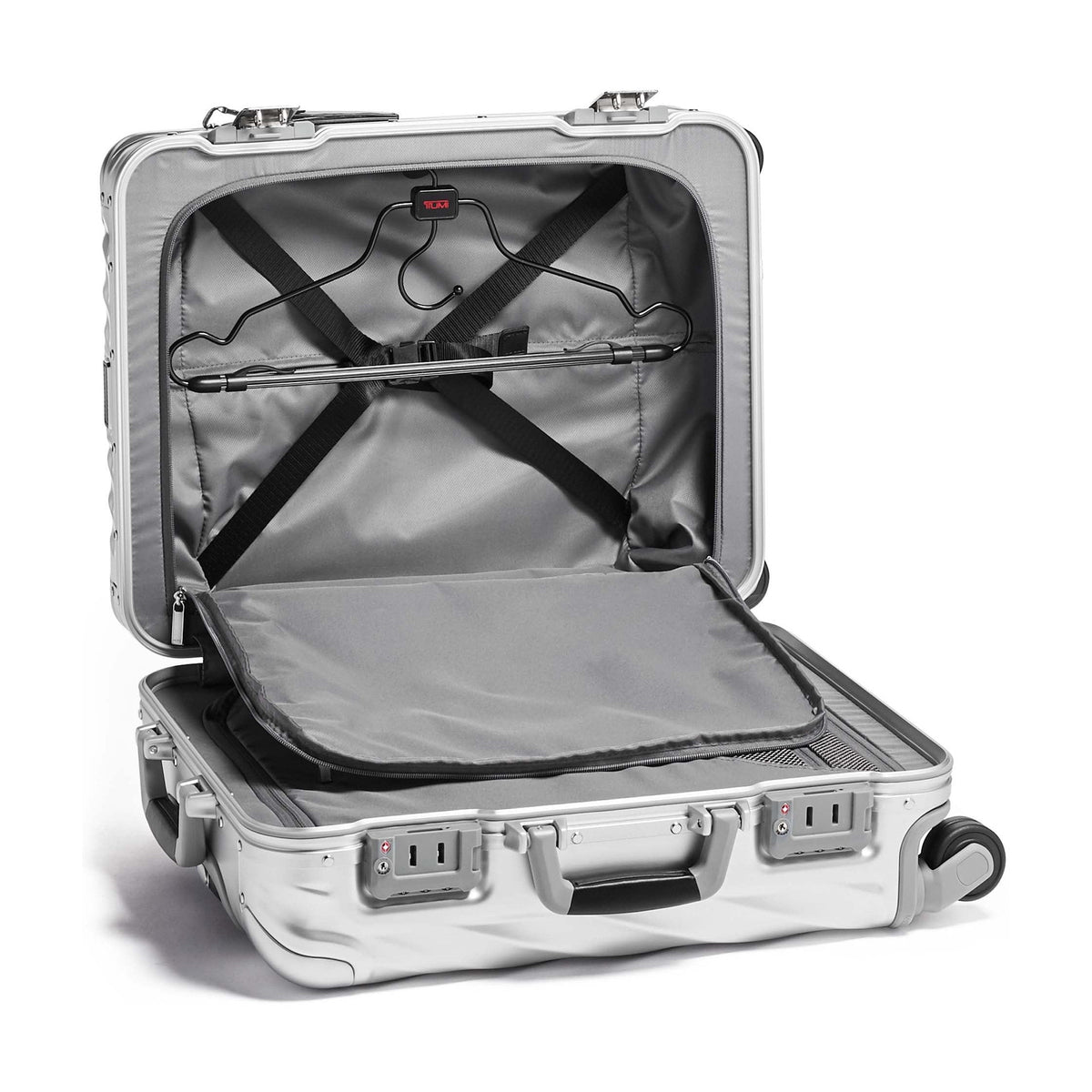 Tumi 19 Degree Aluminum Continental Carry-On