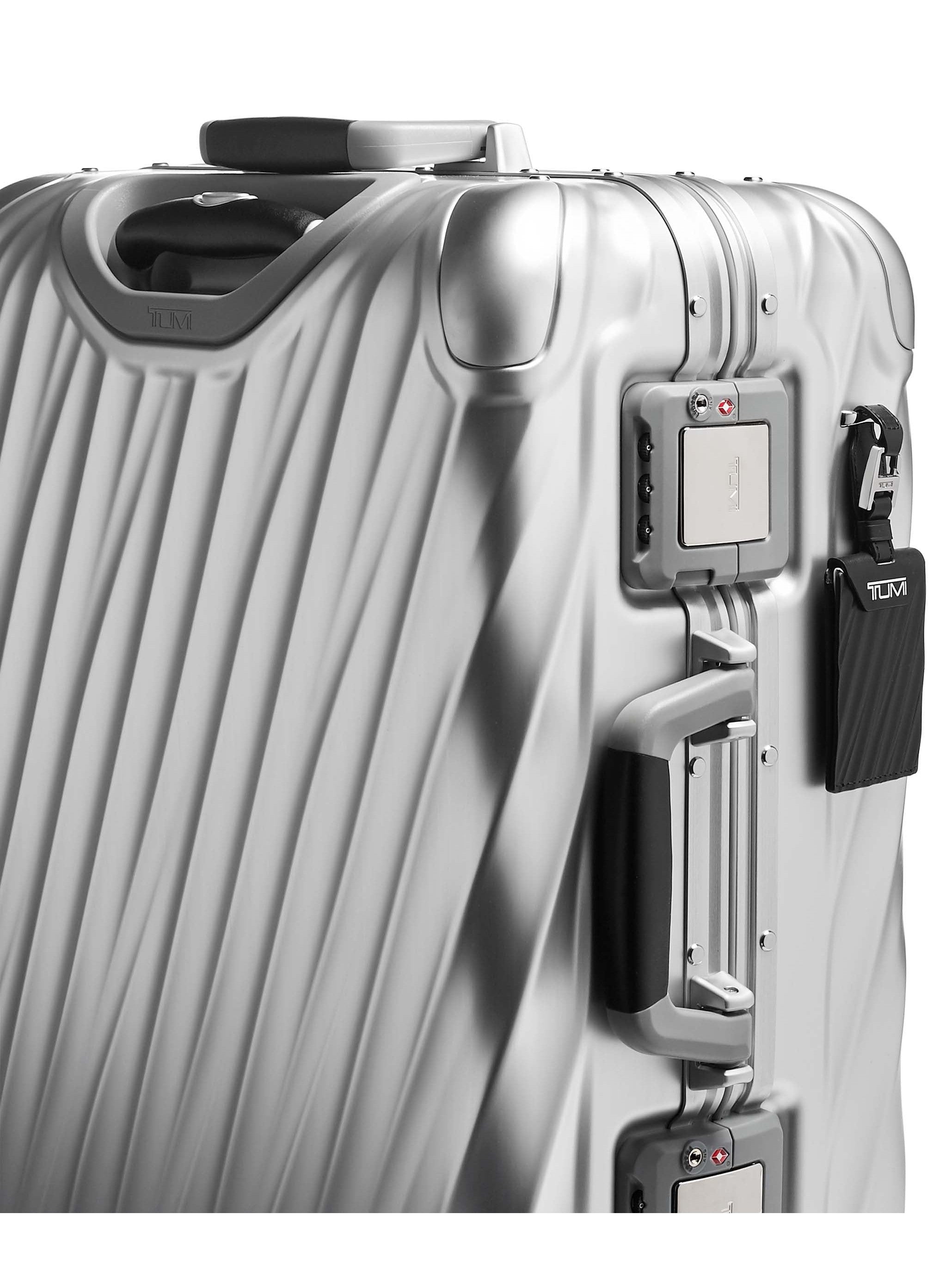 Tumi 19 Degree Aluminum Continental Carry-On