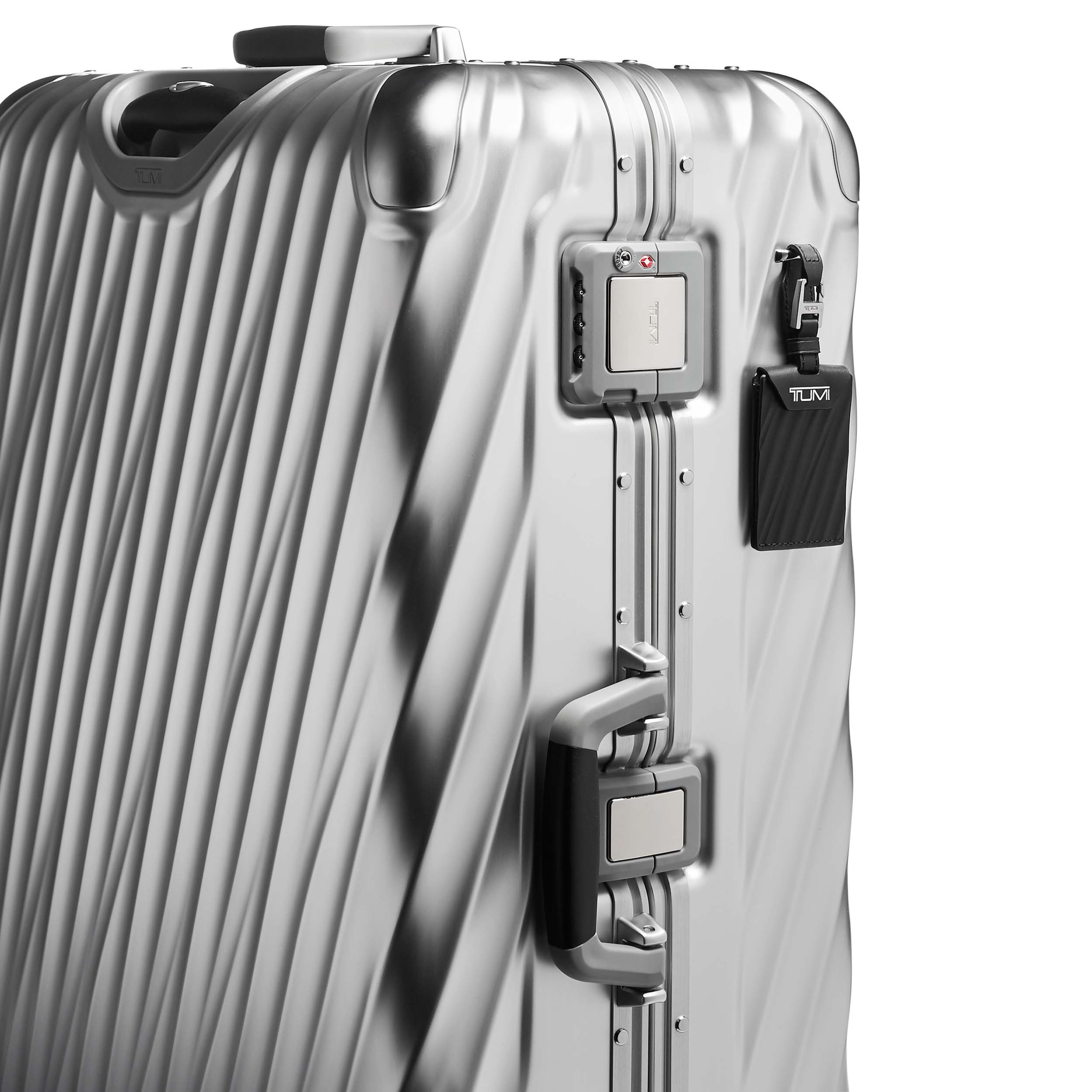 Tumi 19 Degree Aluminum Extended Trip Expandable P/C