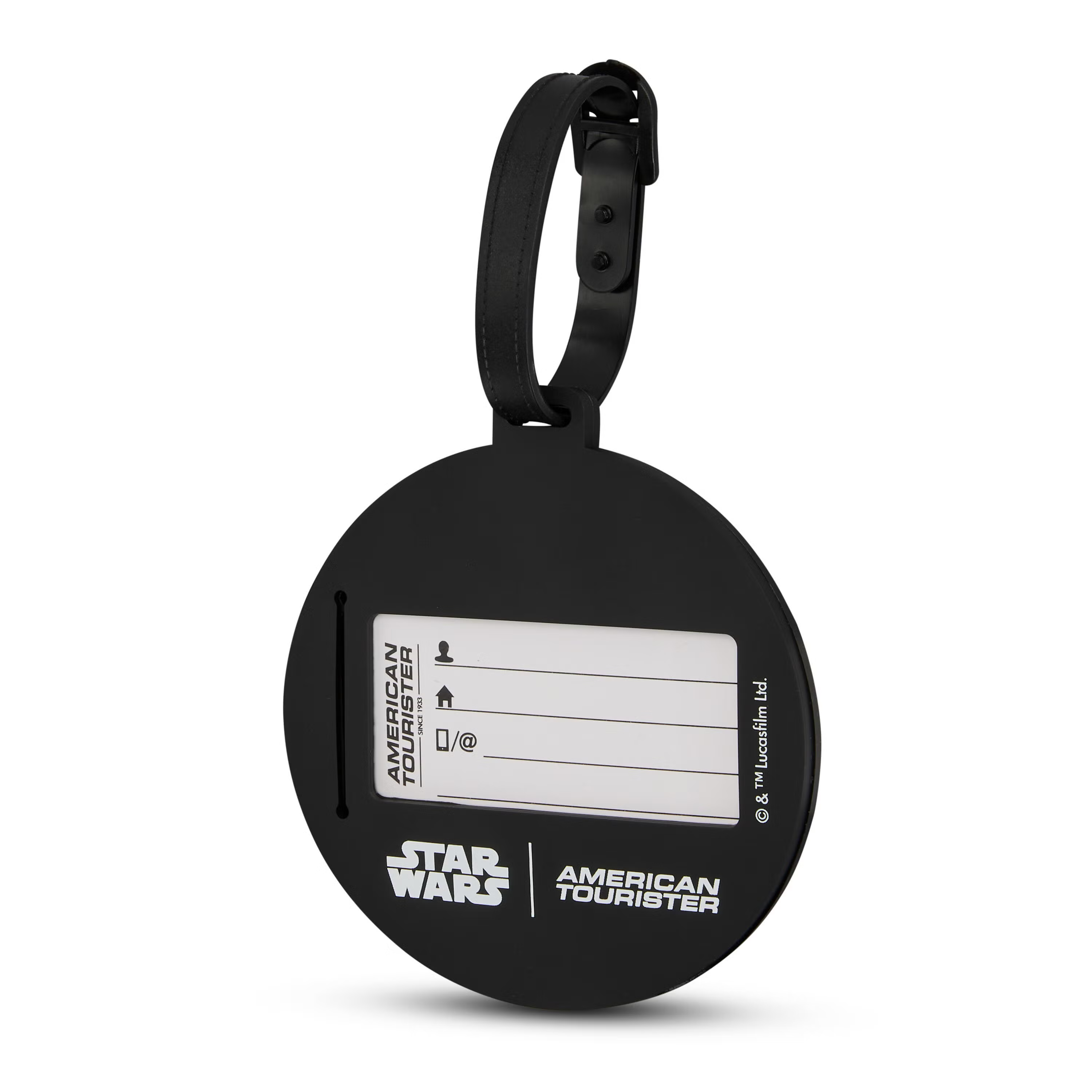 American Tourister Star Wars ID Tags