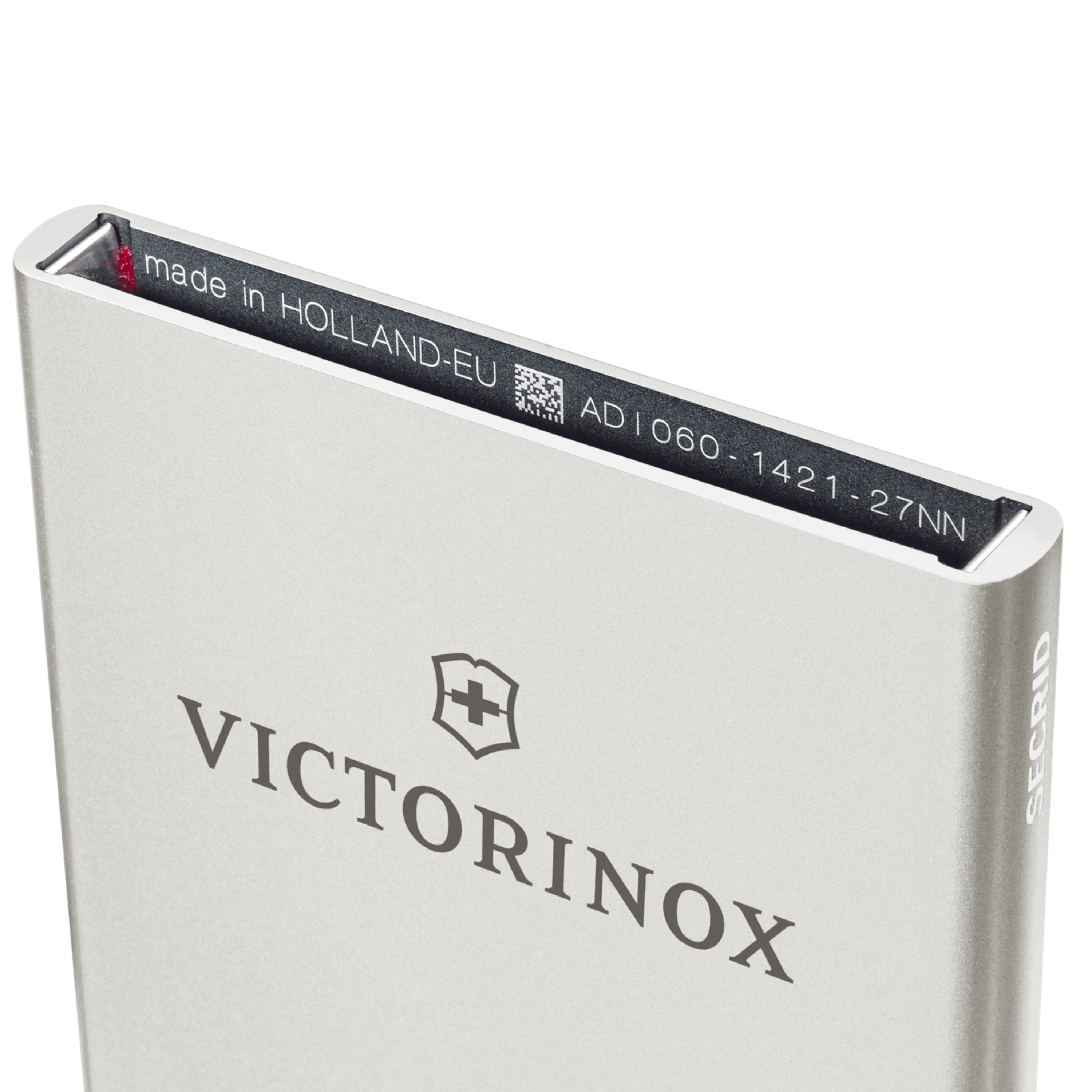 Victorinox Altius Secrid Essential Card Wallet