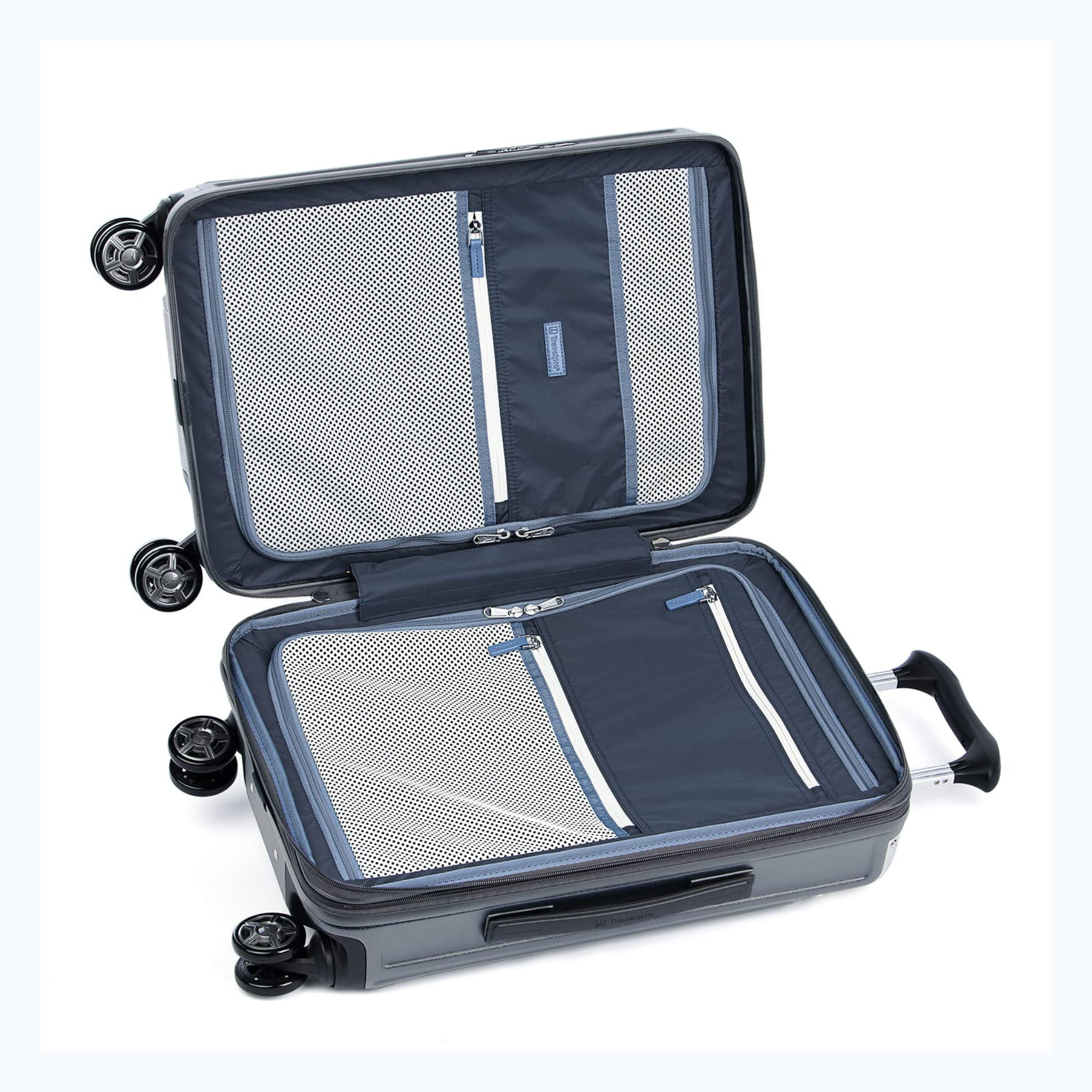 Travelpro Platinum Elite Compact Carry-on Business Plus Expandable Hardside Spinner
