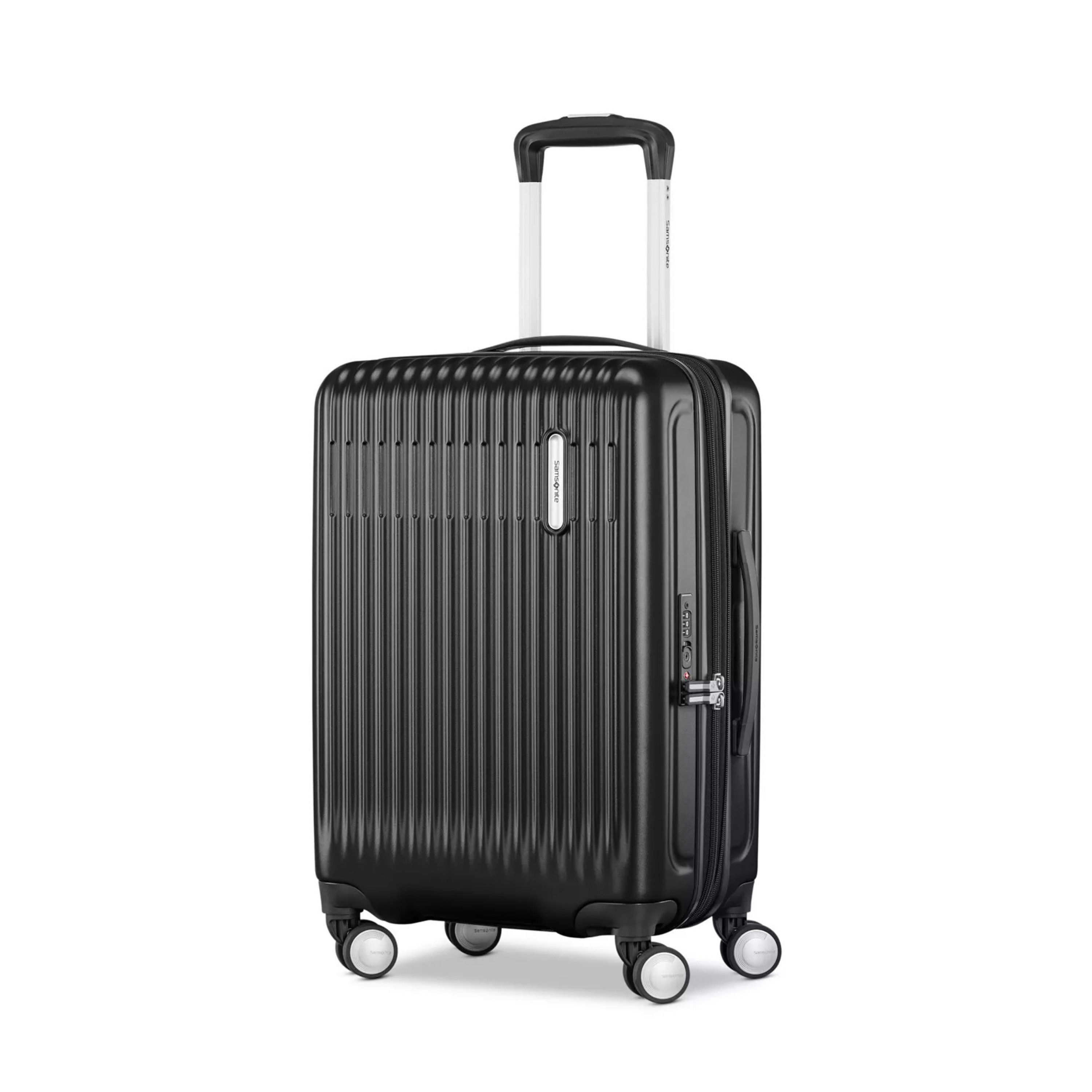 Samsonite Opto 4 Carry-On Spinner | Voyage Luggage
