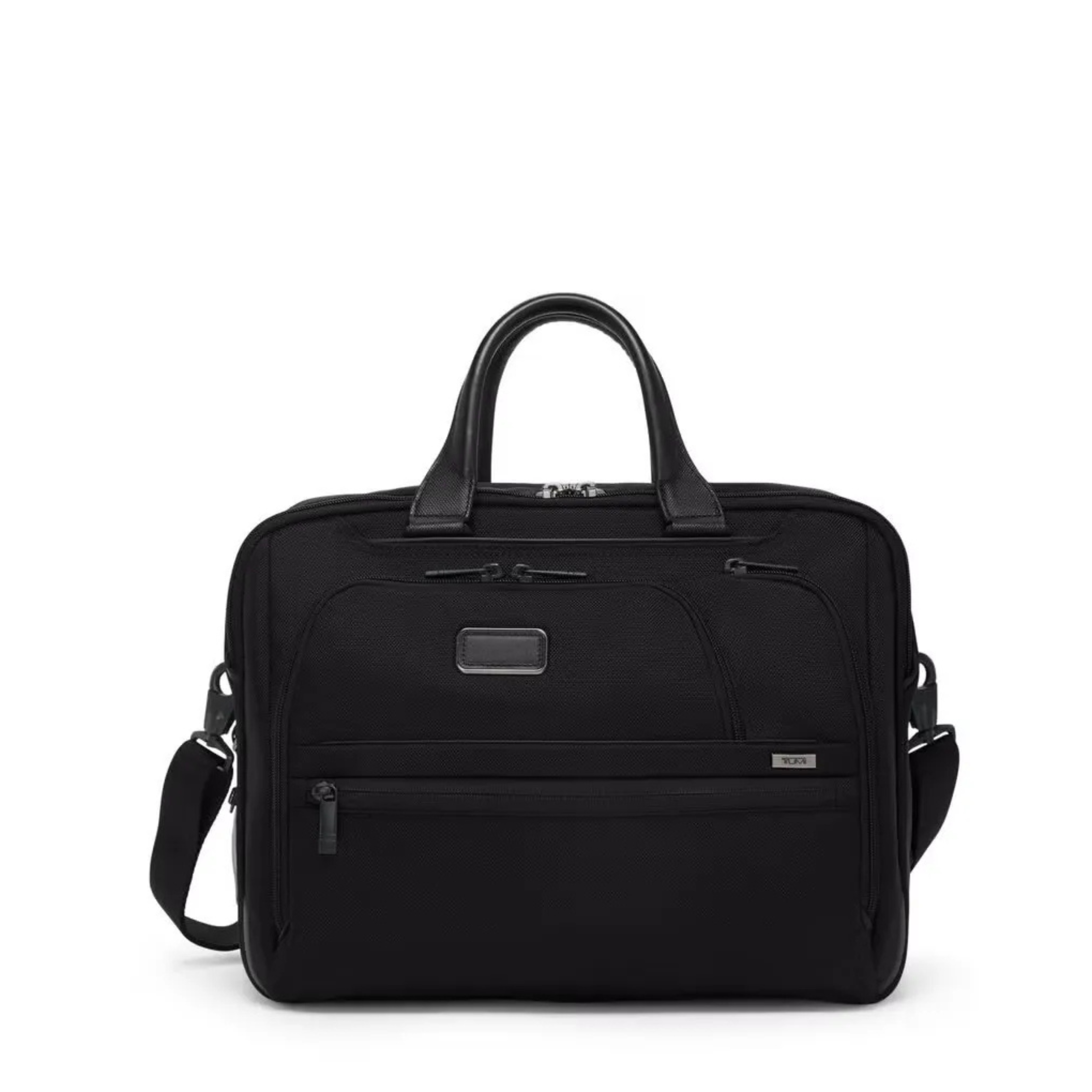 Tumi Alpha Medium 15" Expandable Briefcase
