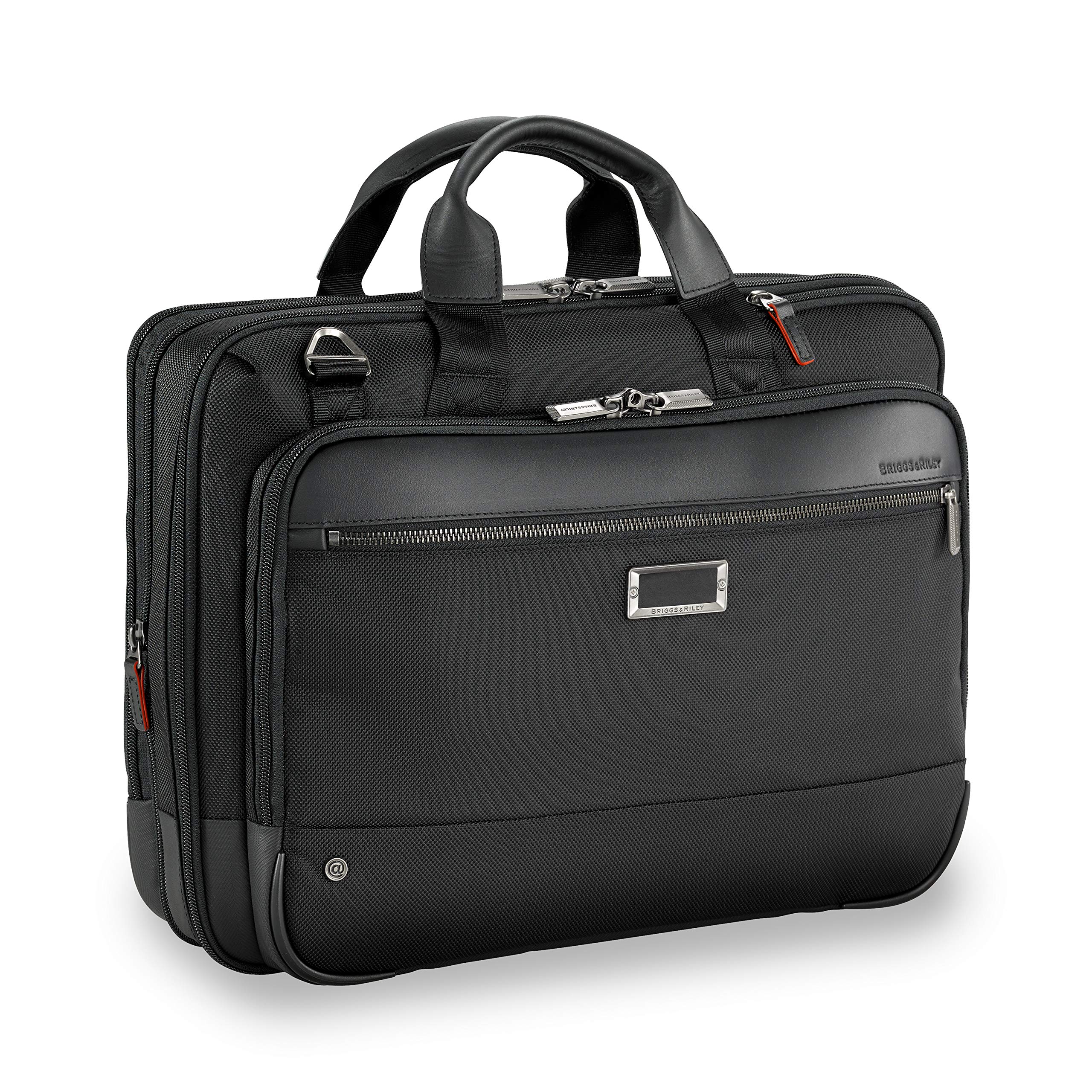 Briggs & Riley @Work Medium Expandable Briefcase