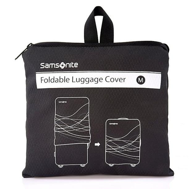 Miscellaneous Foldable Luggage Cover Medium - Voyage Luggage