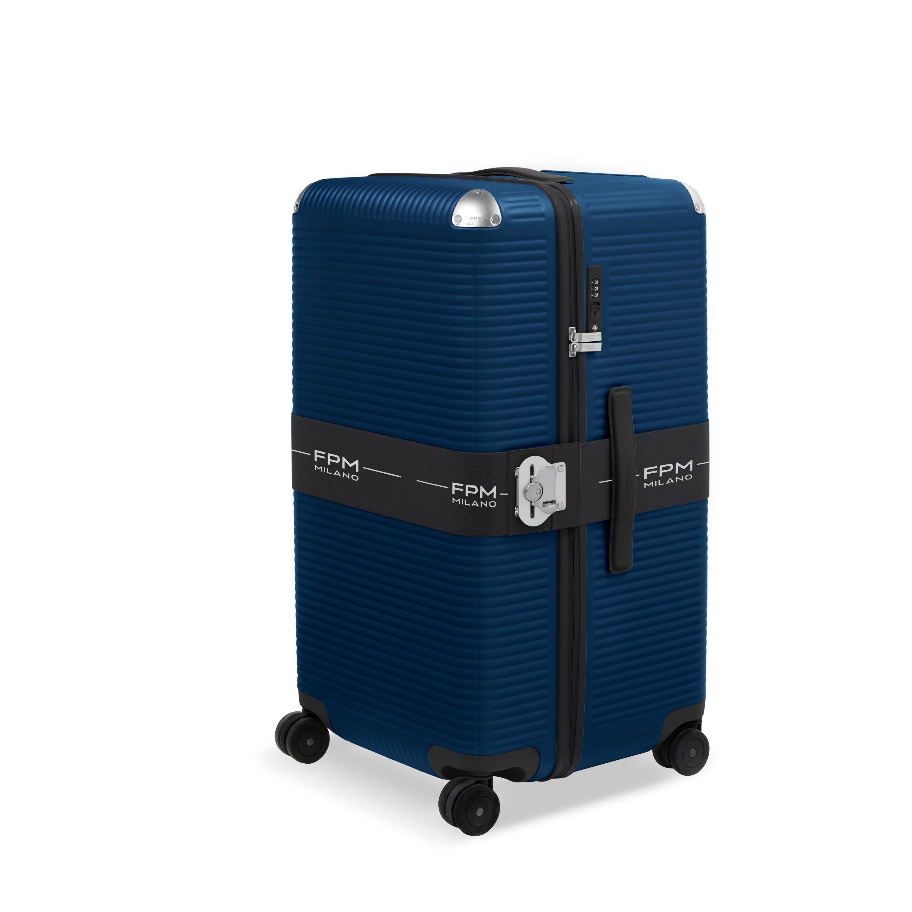 Baúl de lujo con cremallera Bank M