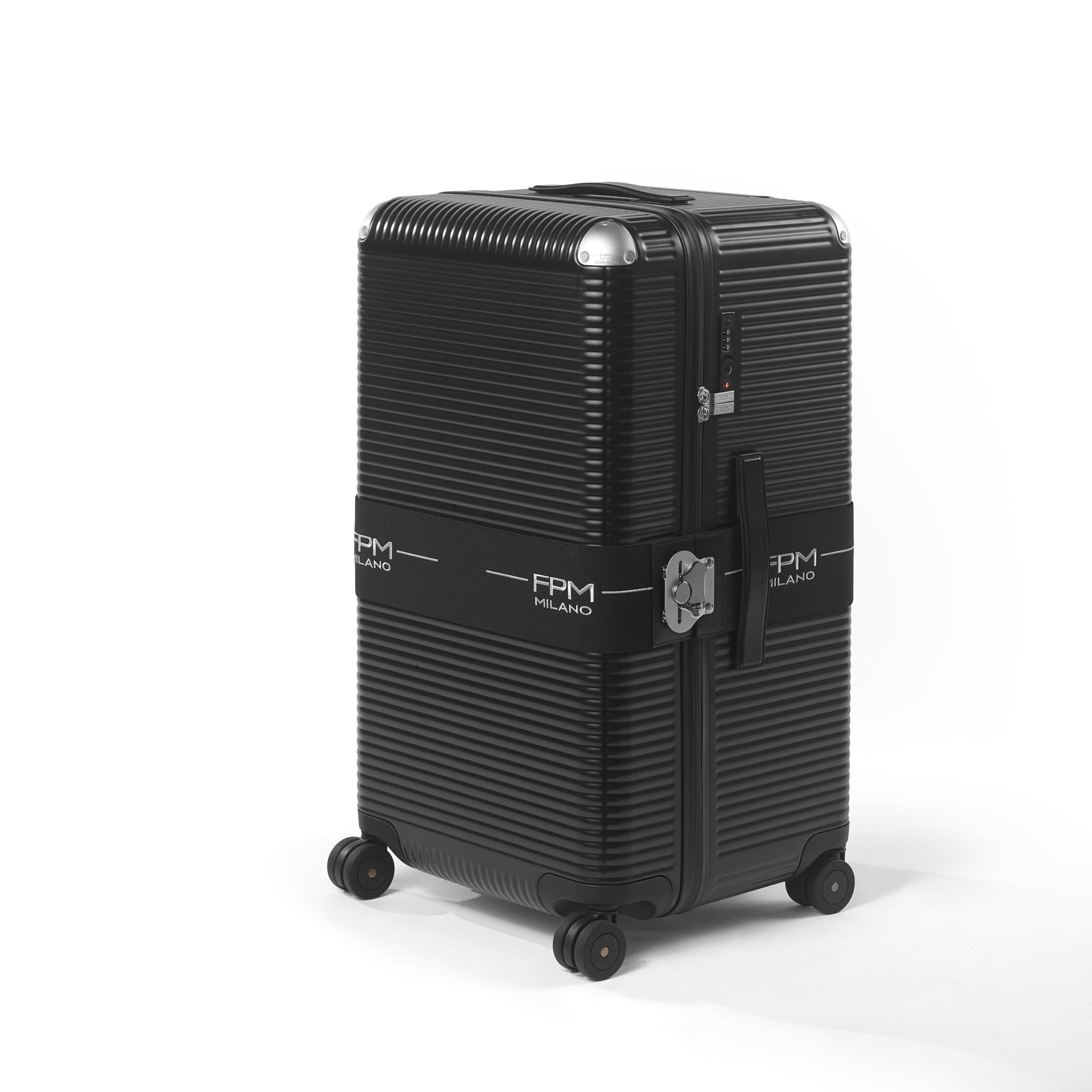 Baúl de lujo con cremallera Bank M