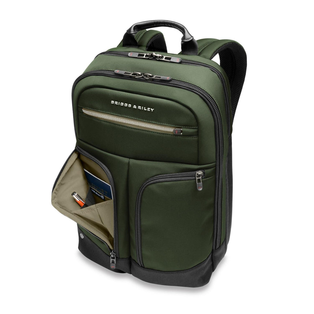 Briggs & Riley Medium Expandable Backpack