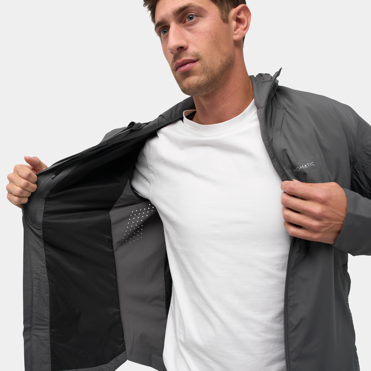 Nomatic The Outset Jacket-Hoodie